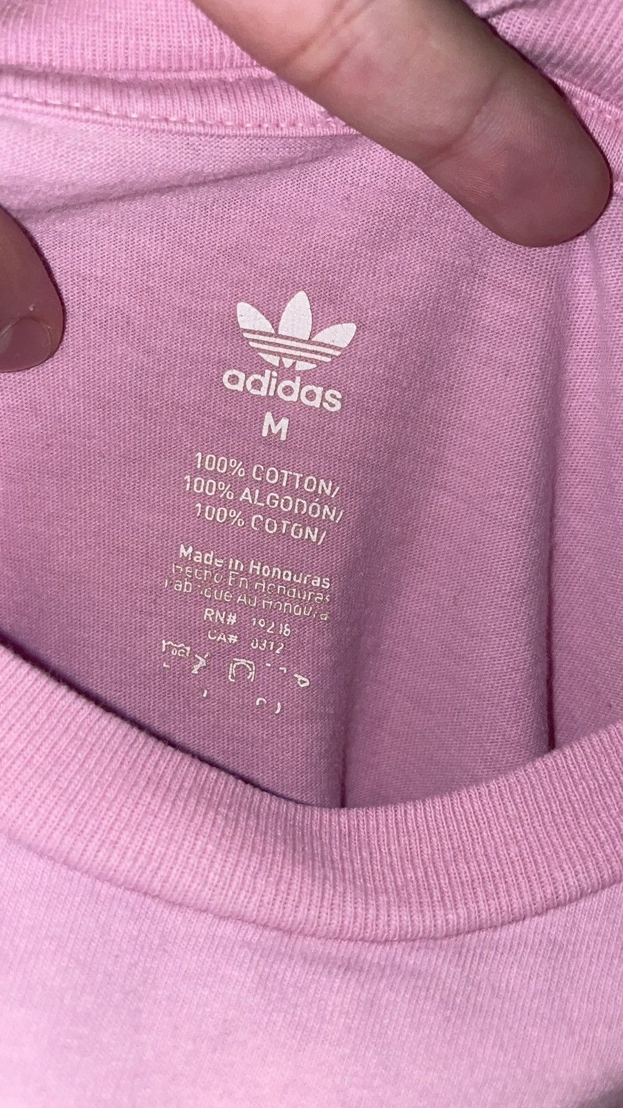 Adidas adidas Japanese T-Shirt Size US M / EU 48-50 / 2 - 3 Thumbnail
