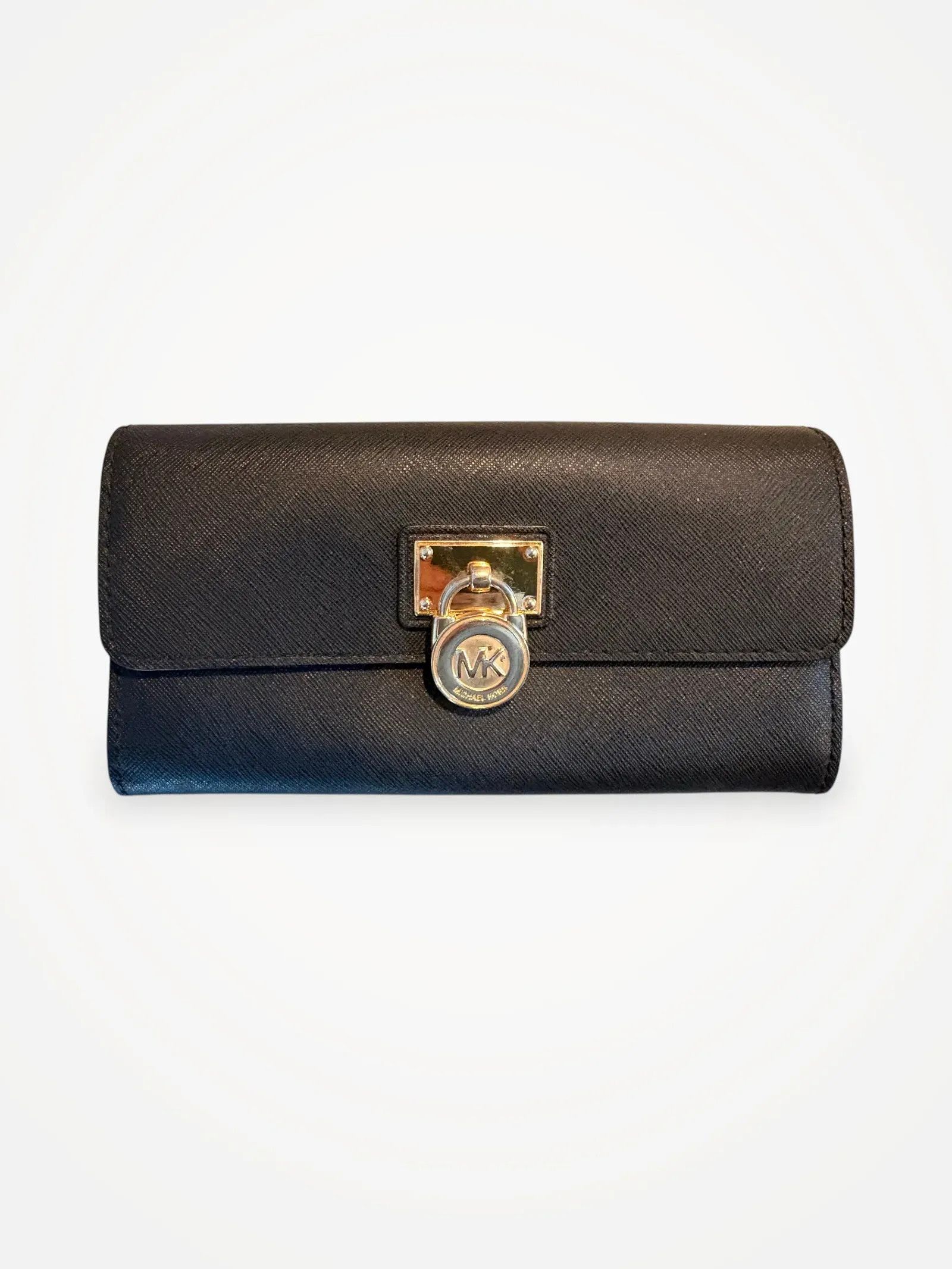 Michael Kors Michael Kors Michael Kors large Hamilton Flap Wallet Wallet Size ONE SIZE - 1 Thumbnail