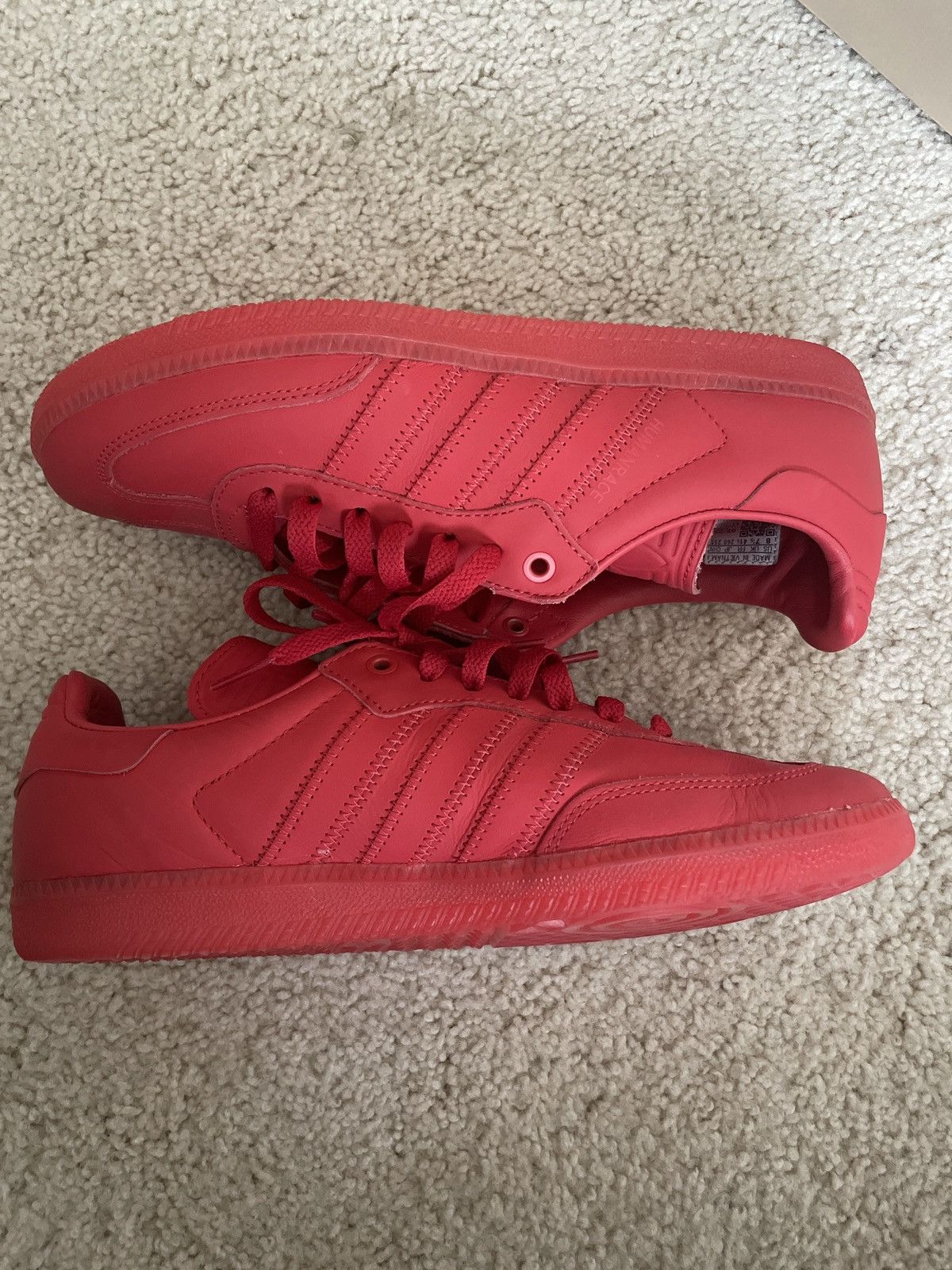 Adidas × Pharrell Humanrace Adidas Samba Size US 8 / EU 41 - 2 Thumbnail