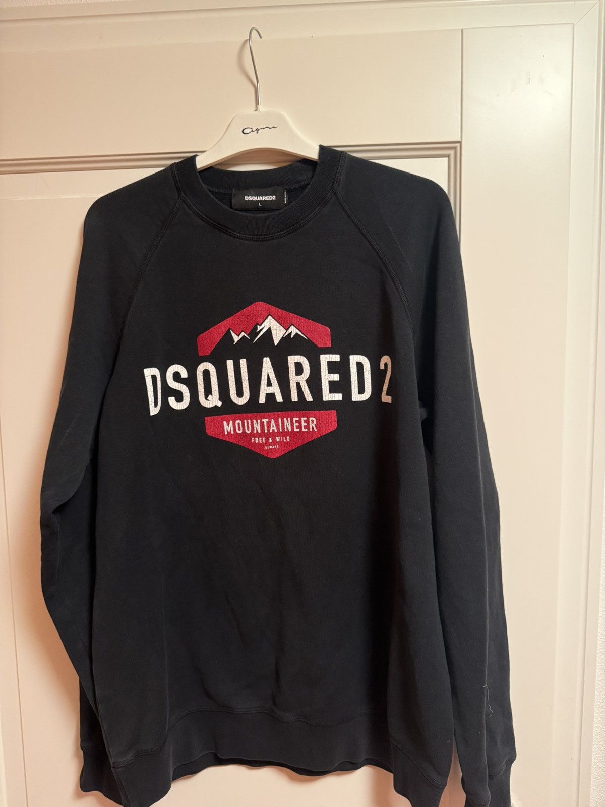 Dsquared2 Dsquared2 Mountanier Sweater Size US L / EU 52-54 / 3 - 1 Thumbnail