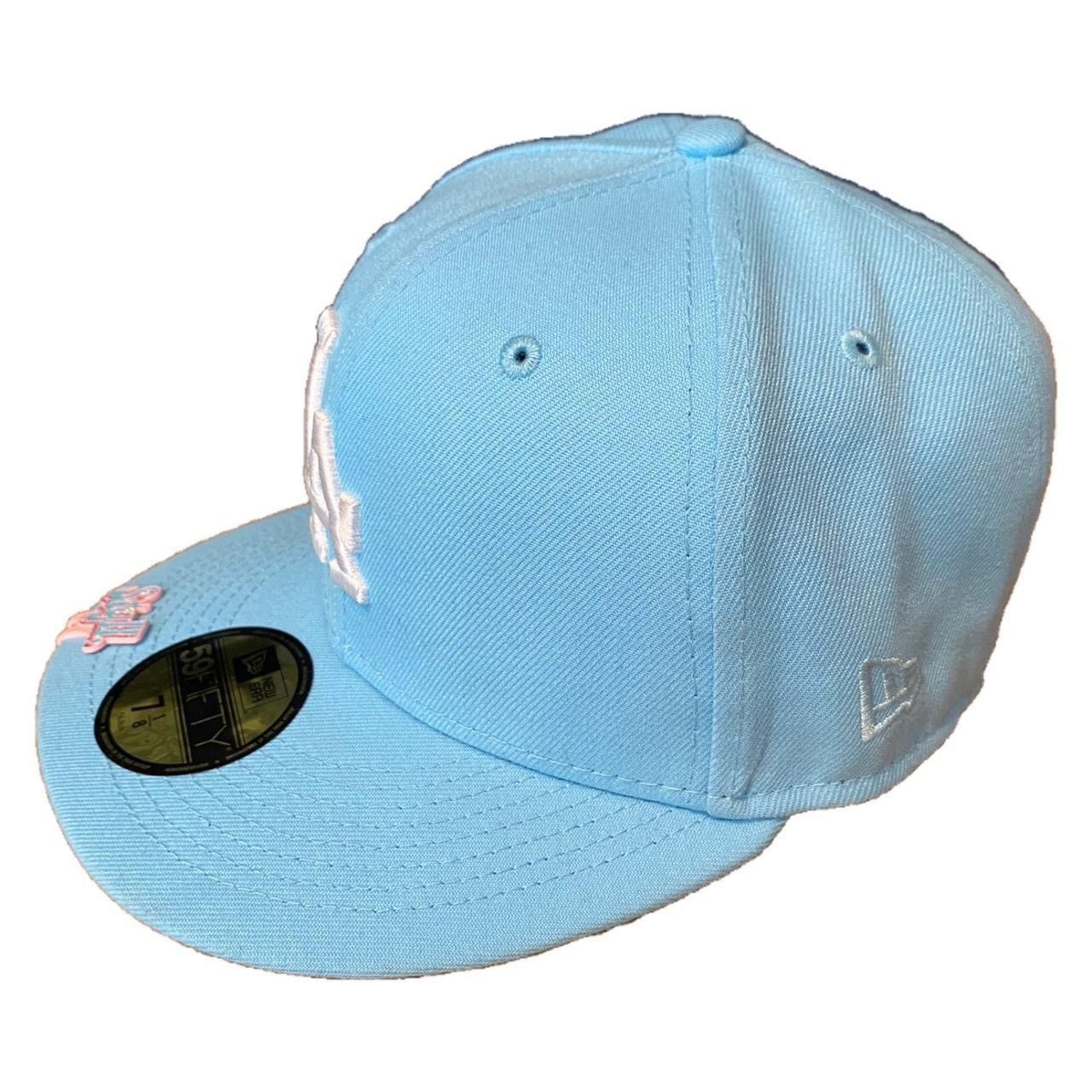 New Era LA dodgers new era fitted cap Size ONE SIZE - 4 Thumbnail