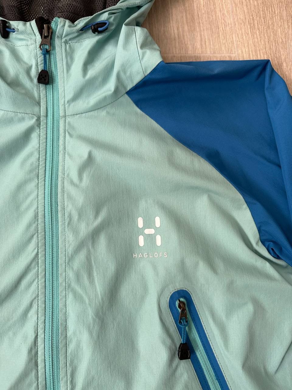 Haglofs Haglofs windbreaker jacket Size M / US 6-8 / IT 42-44 - 3 Thumbnail
