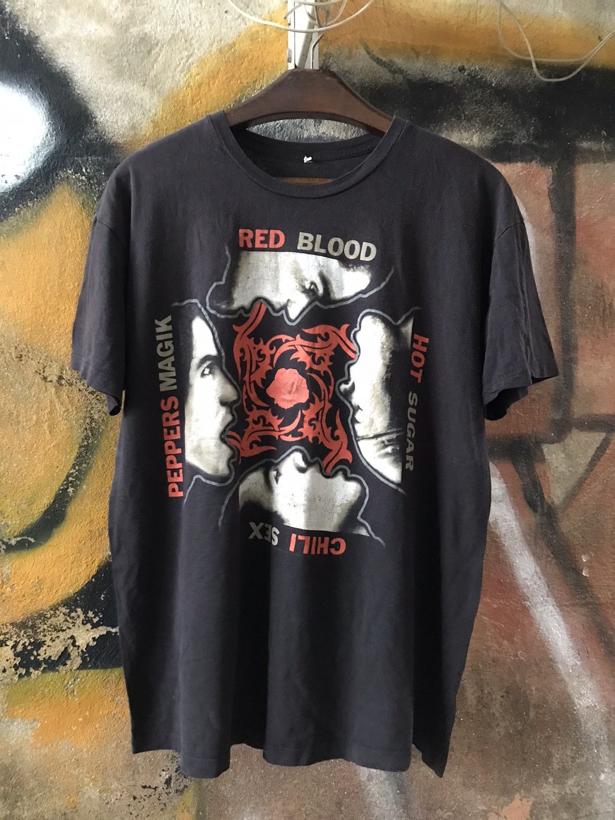 00s Red Hot Chili Peppers Tee ミュージシャン 00s Red hot chili