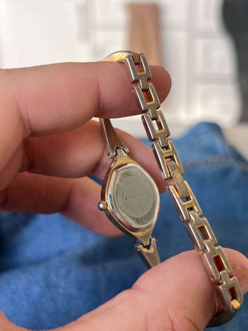 Japanese Brand × Vintage Vintage Japanese style futuristic Watch Size ONE SIZE - 6 Thumbnail