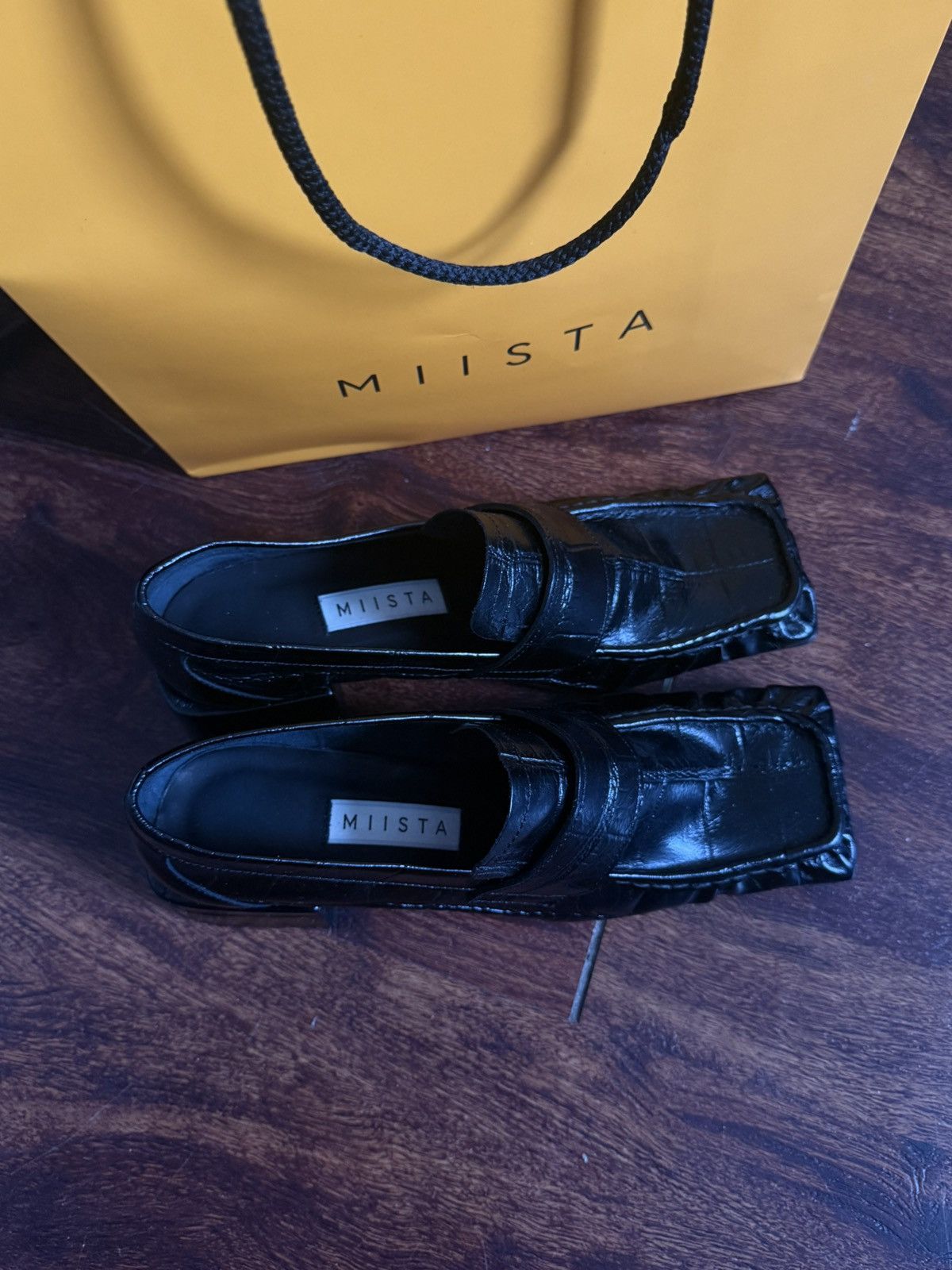 Miista Miista Loafers Size US 6.5 / IT 36.5 - 7 Thumbnail