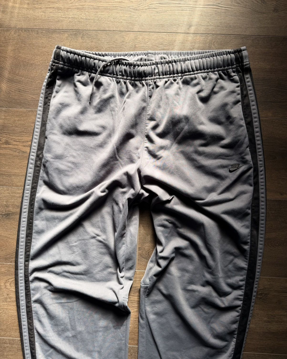 Nike Vintage Y2K Nike SweatPants Track 00s Size US 38 / EU 54 - 4 Thumbnail