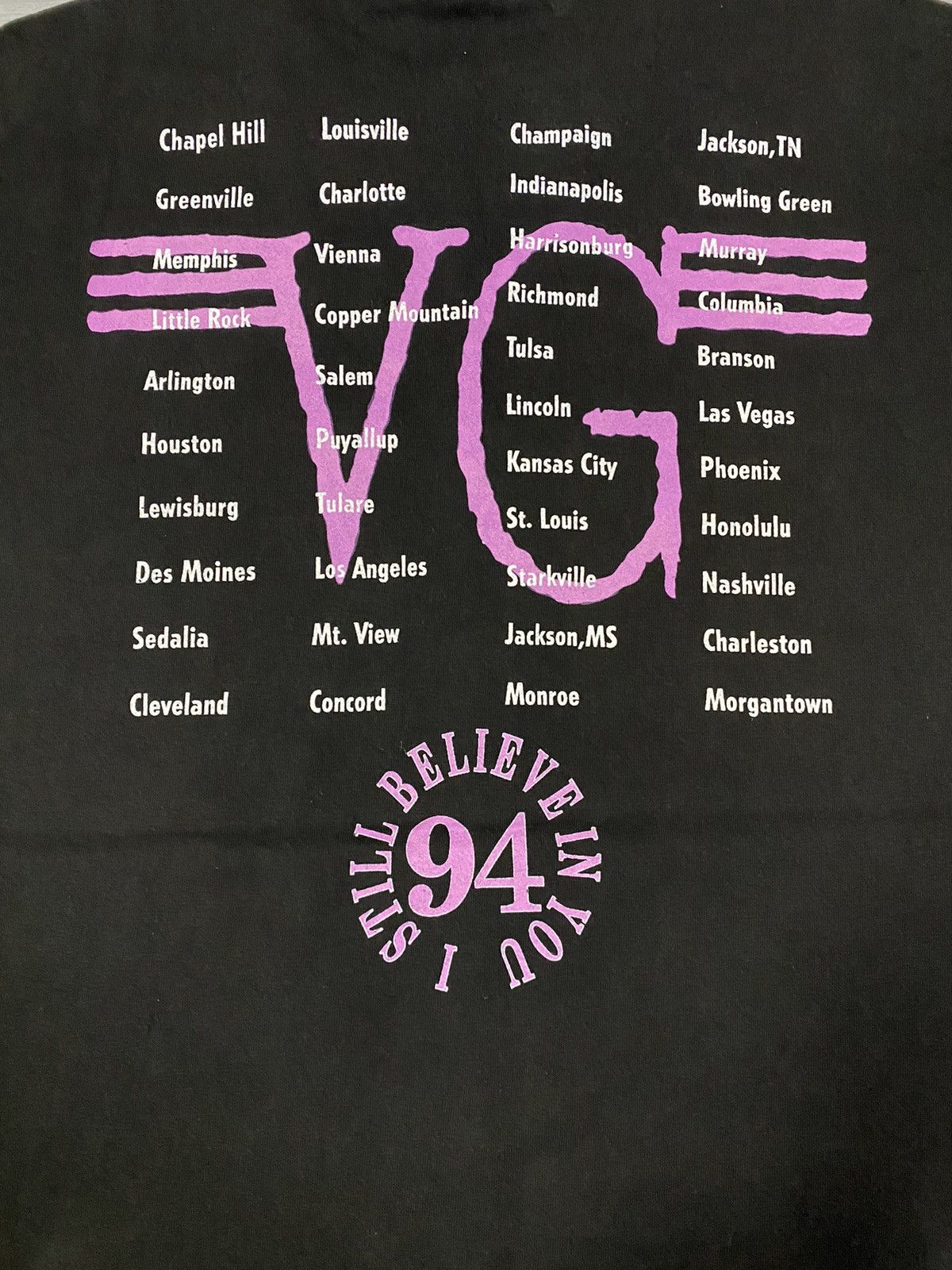 Band Tees Vintage Vince Gill "I Still Believe In You " Tour 90s Tee Size US XL / EU 56 / 4 - 15 Thumbnail