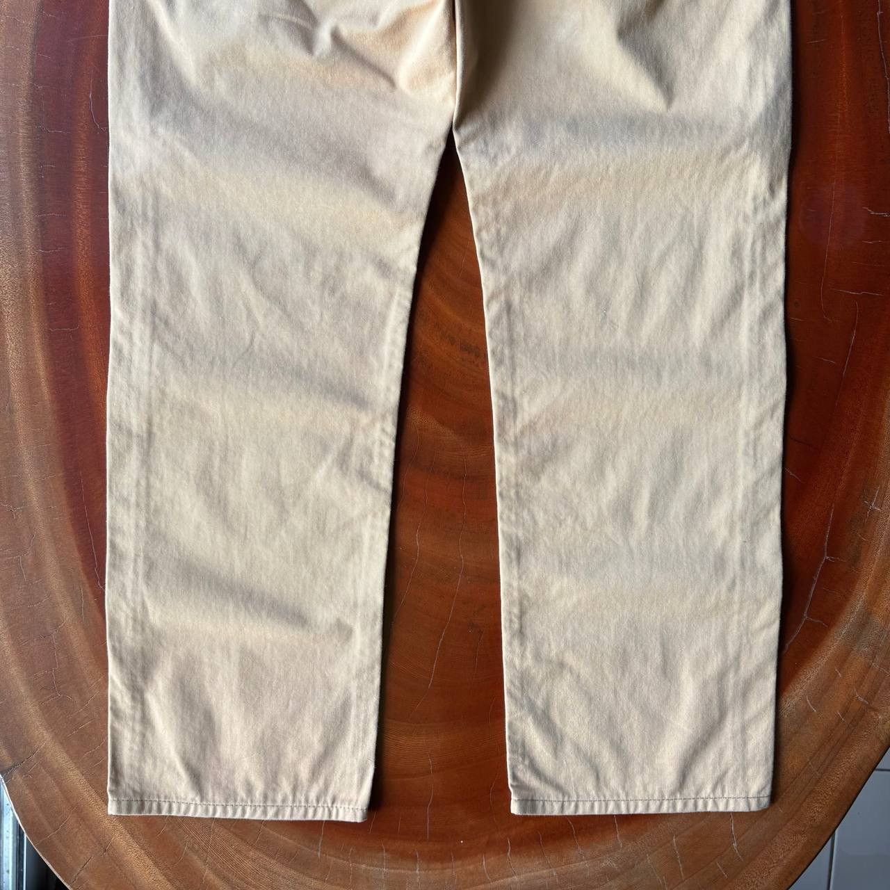 Comme des Garcons Homme Comme Des Garcons Homme AD2012 Khakis Pants Size US 31 - 6 Thumbnail