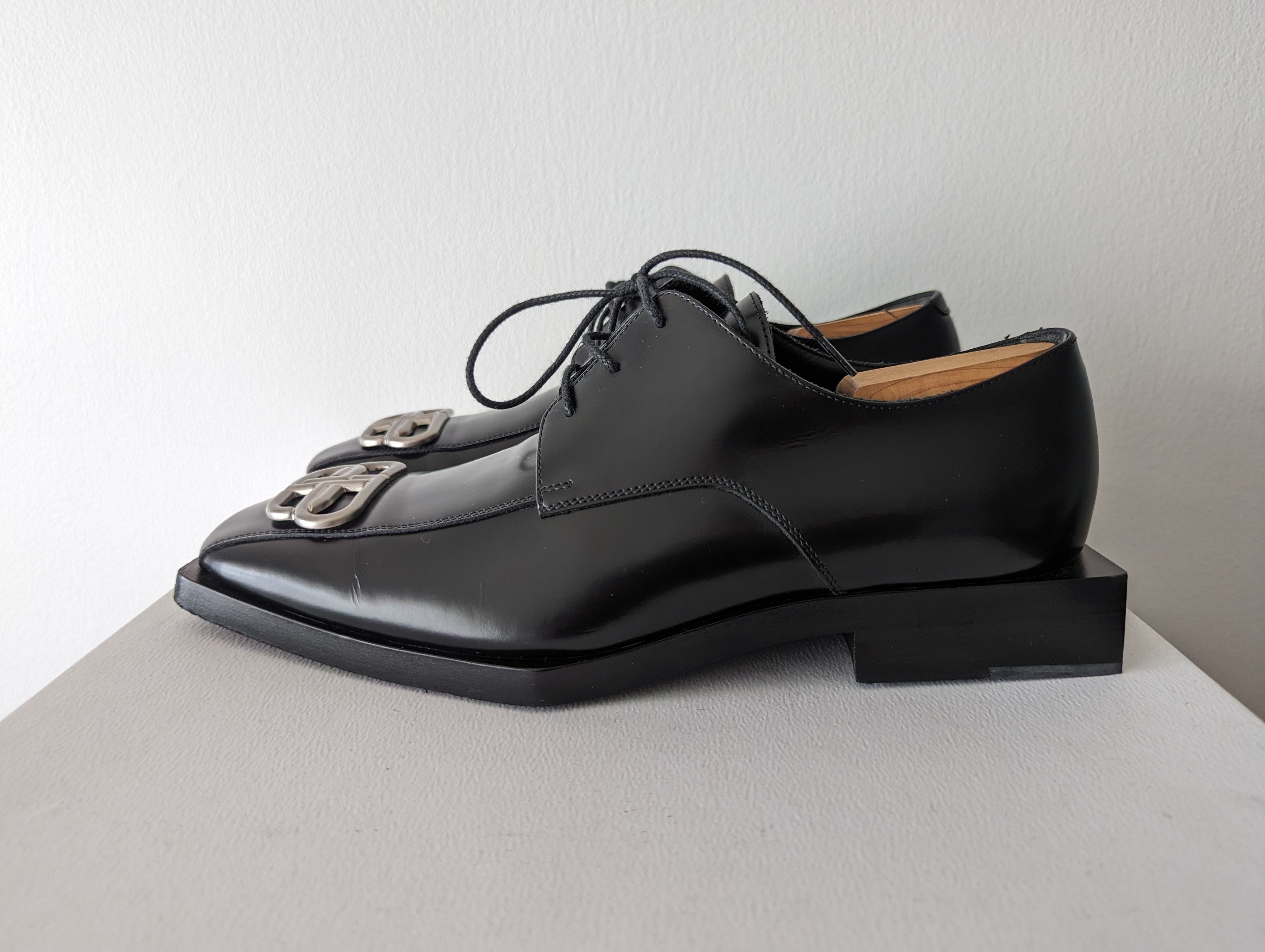 Balenciaga Rim Bb Derby Balenciaga Rhino Derby Neiman Marcus