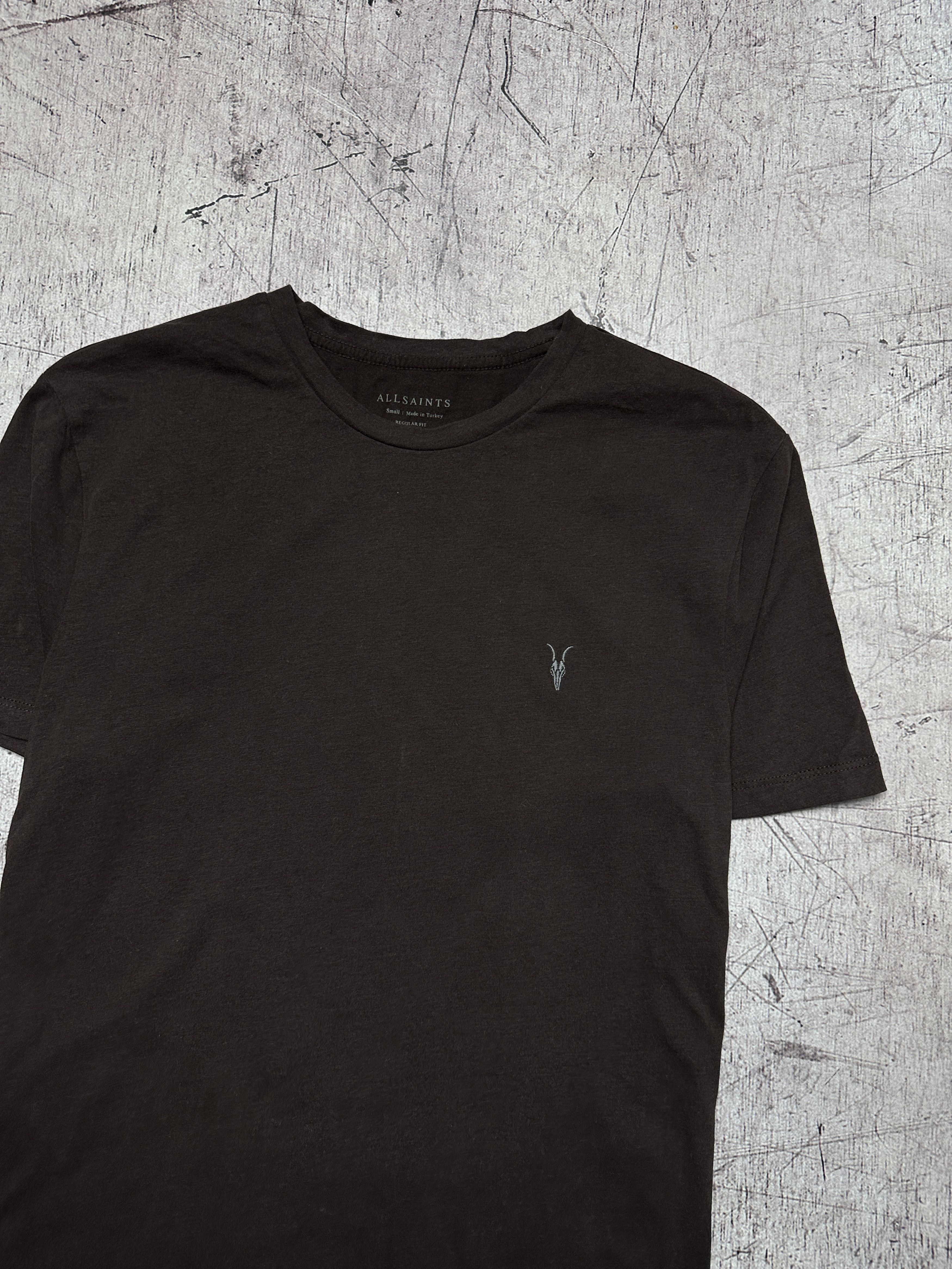 Allsaints Allsaint Vintage Mens Brace Tonic Crew Neck T-Shirt Size US S / EU 44-46 / 1 - 2 Thumbnail