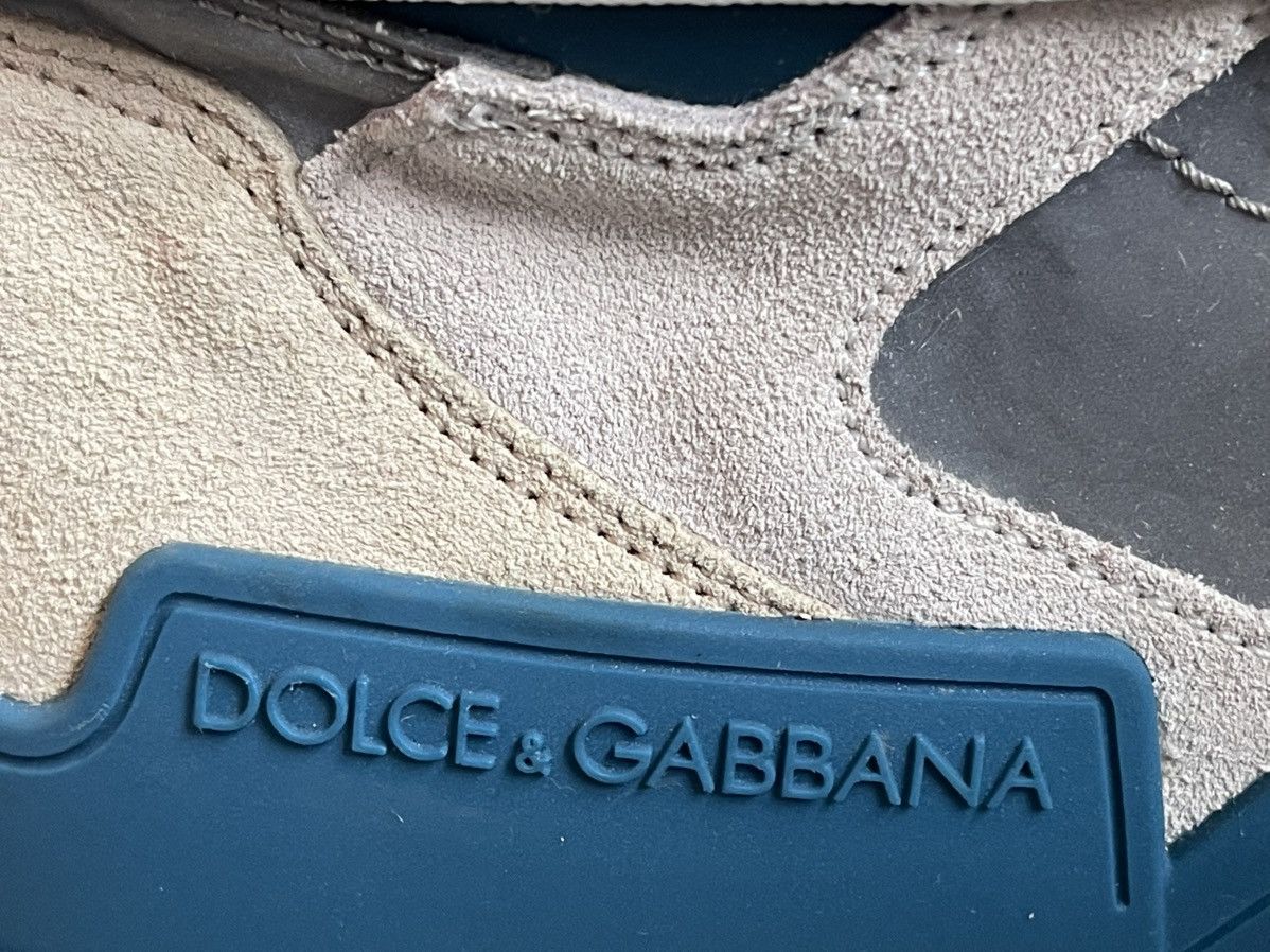 Dolce & Gabbana Dolce & Gabbana high-tops trainers boots Size US 5.5 / EU 38 - 9 Thumbnail