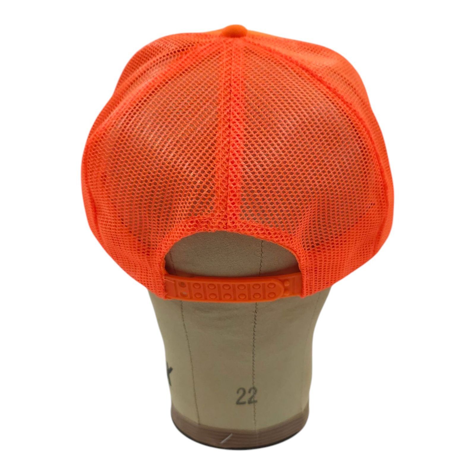 Other BFI Rope Braid Mesh Snapback Cap Vintage Trucker Foam Hat Size ONE SIZE - 4 Thumbnail
