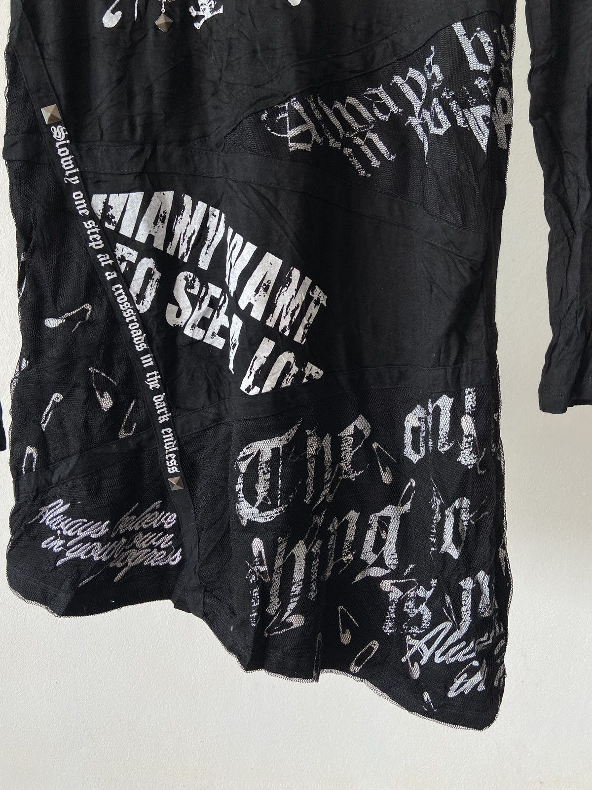 If Six Was Nine GHOST of HARLEM Size M / US 6-8 / IT 42-44 - 3 Thumbnail
