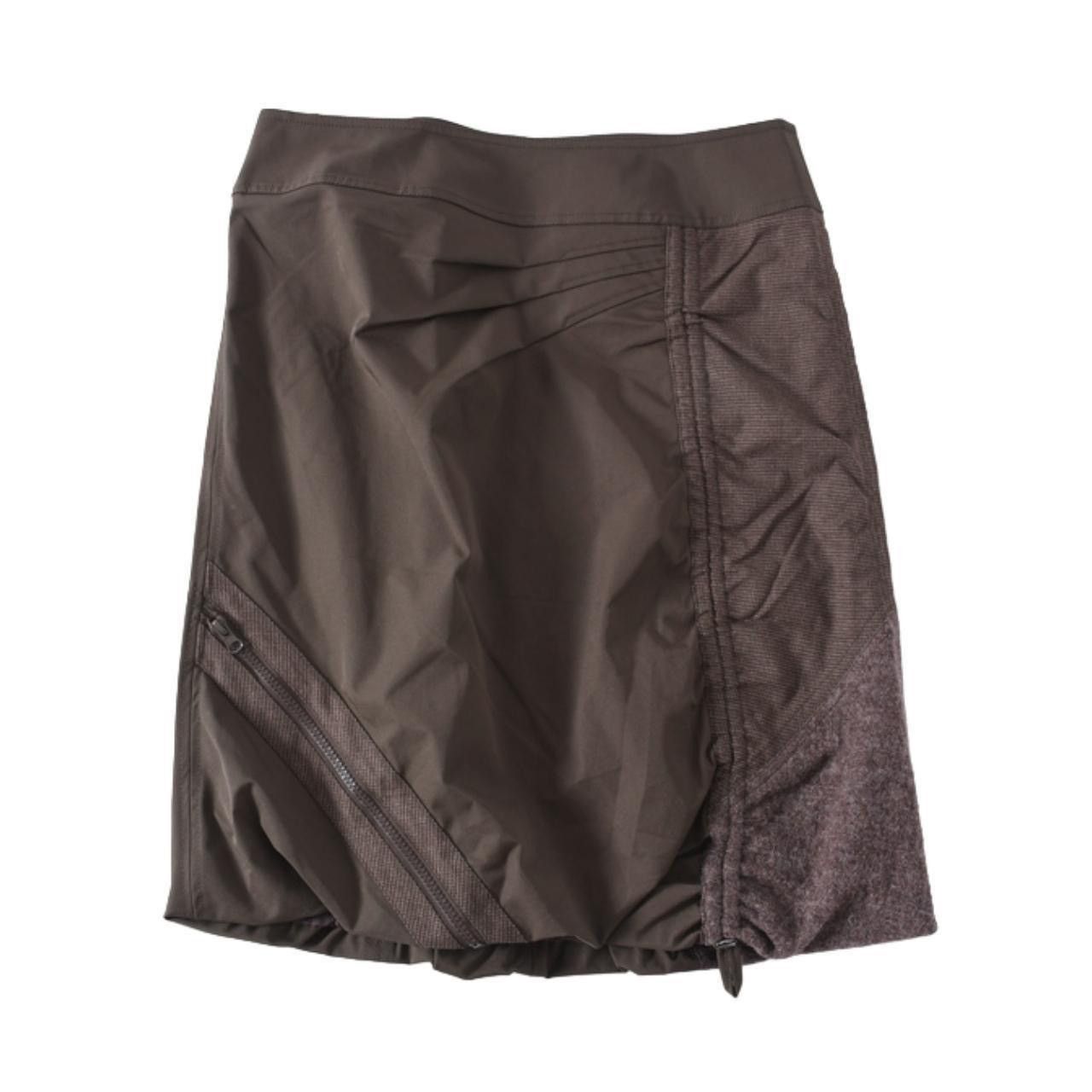 Designer × Vintage 00s Betty BARCLAY convertible paneled skirt Size 30" / US 8 / IT 44 - 2 Thumbnail