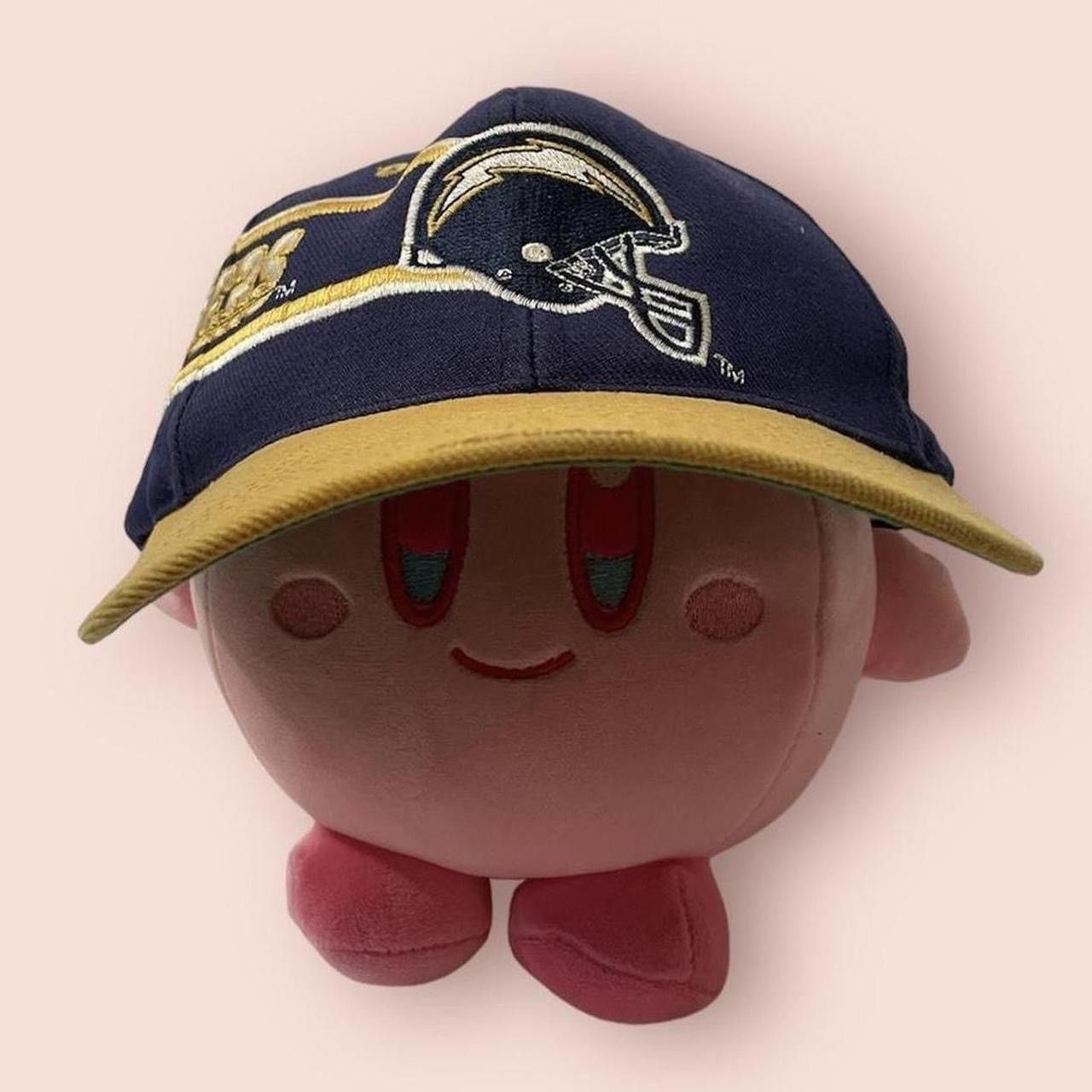 NFL Vintage Chargers Embroidered NFL SnapBack Hat Size ONE SIZE - 1 Thumbnail