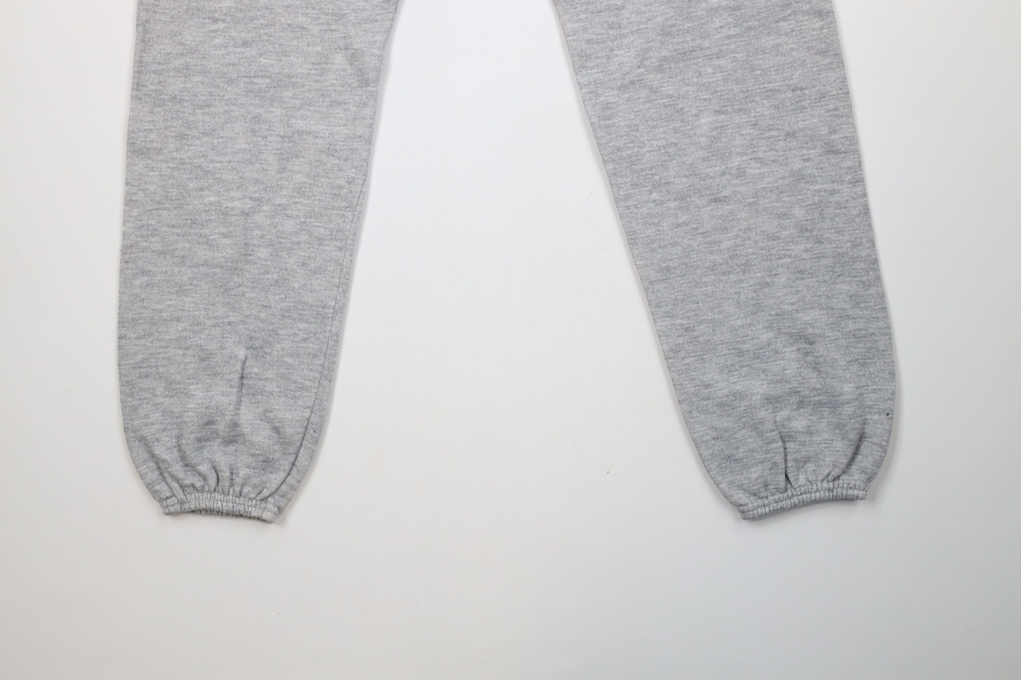 Vintage Vintage 70s 80s Streetwear Gusset Sweatpants Joggers Gray Size US 32 / EU 48 - 11 Thumbnail