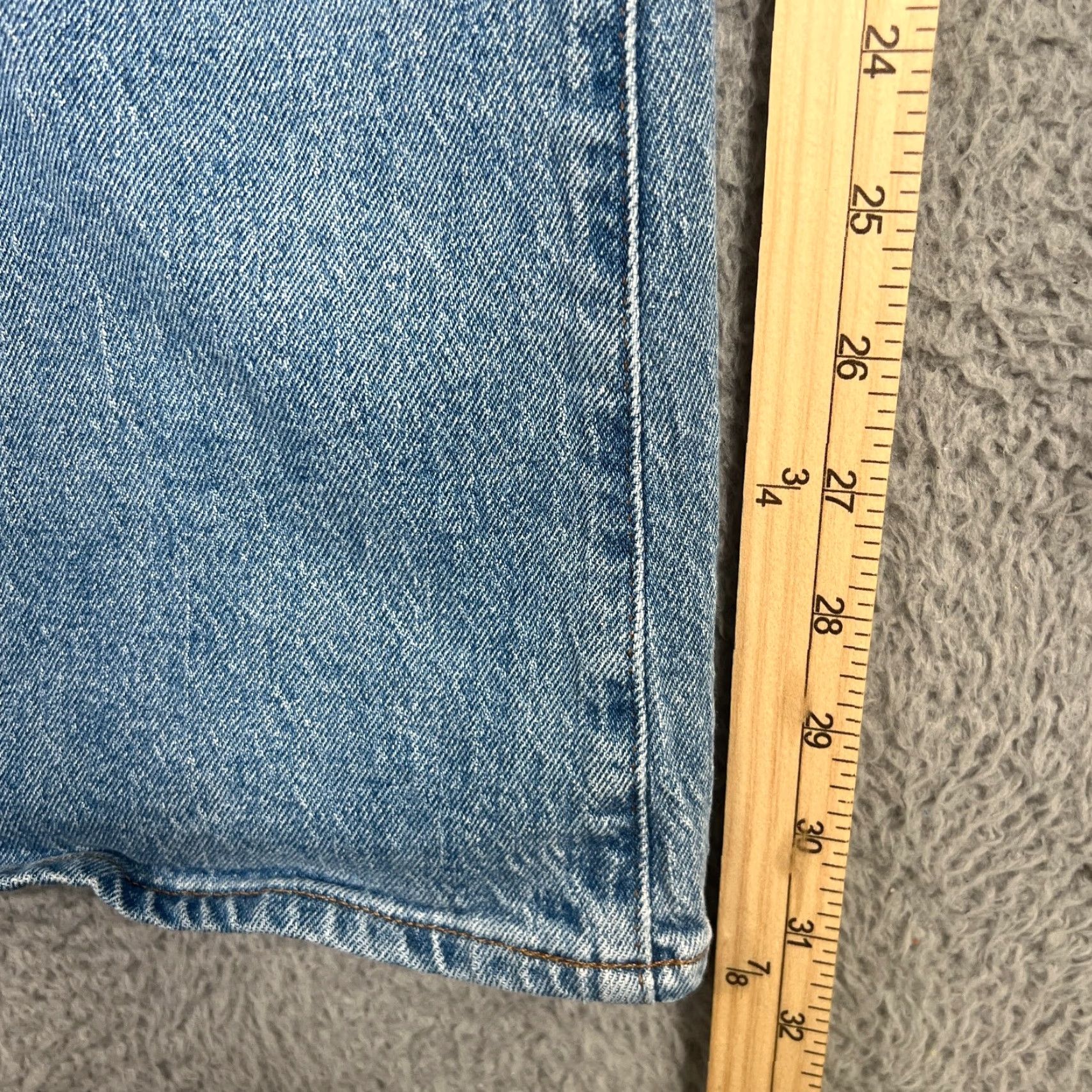 Madewell Madewell Jeans Womens 26 The Perfect Vintage Flare Denim 90s Light Wash Size 26" / US 2 / IT 38 - 3 Thumbnail