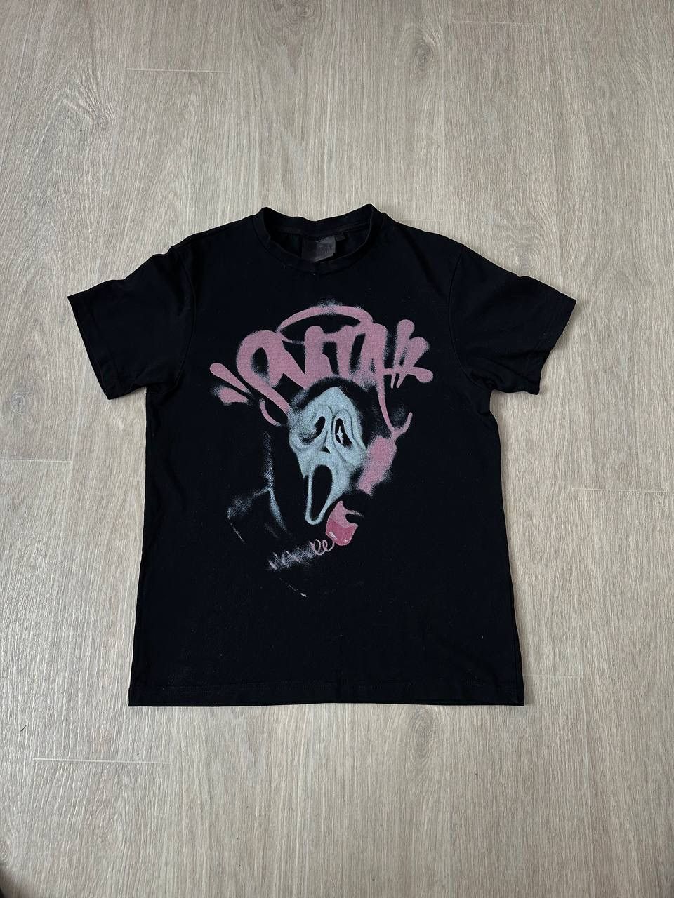 Syna world t shirt rare