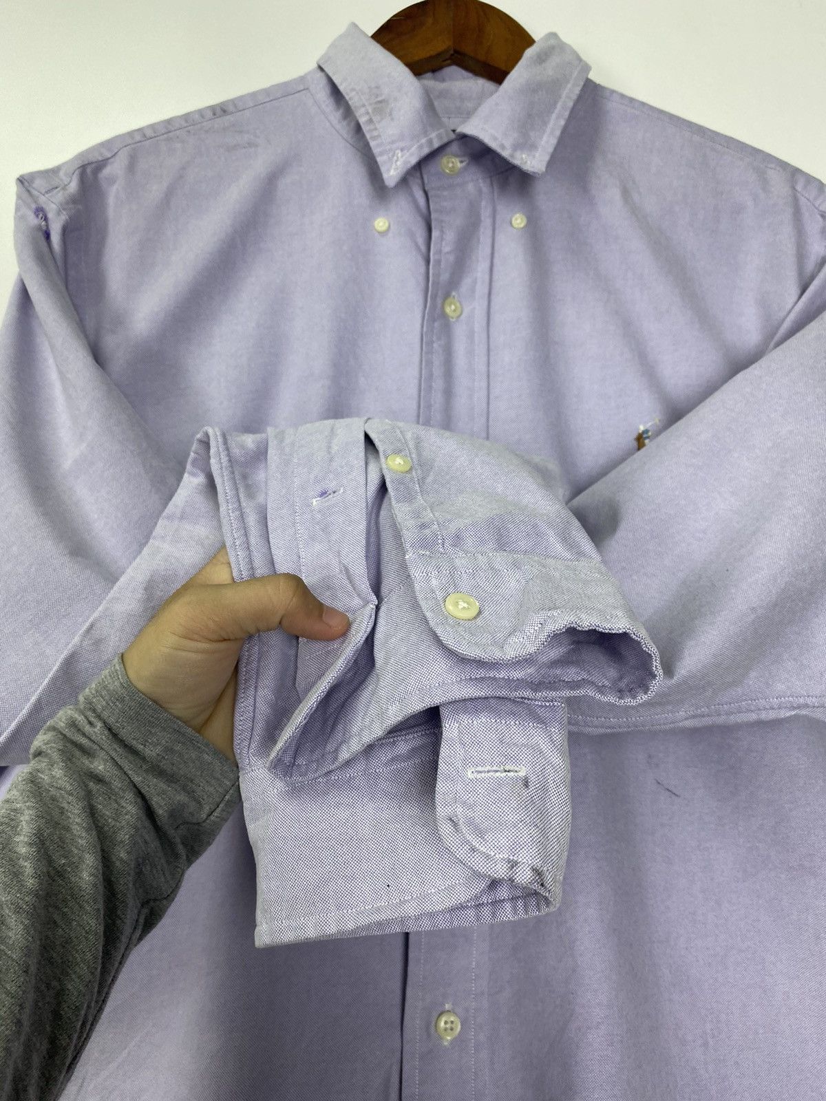 Ralph Lauren Vintage Ralph Lauren button up Size US XL / EU 56 / 4 - 11 Thumbnail