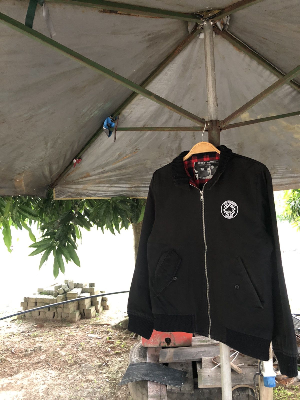 Sexy Dynamite Casual Bomber Zipper Jacket