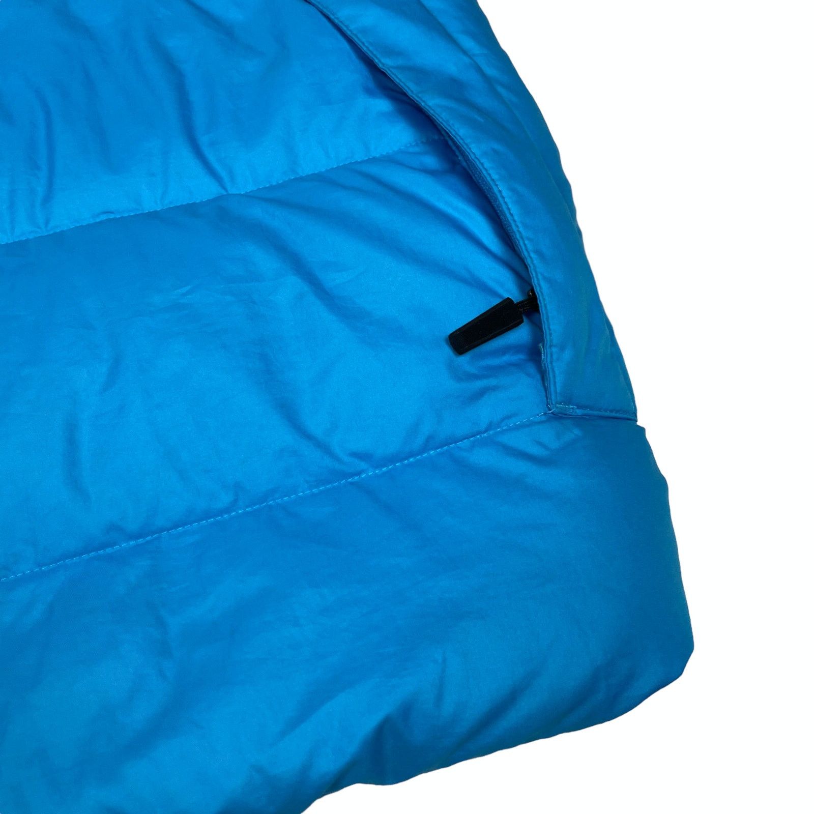 Nike Nike 550 Men's Blue Full Zip Down Puffer Vest Jacket Large Size US L / EU 52-54 / 3 - 5 Thumbnail