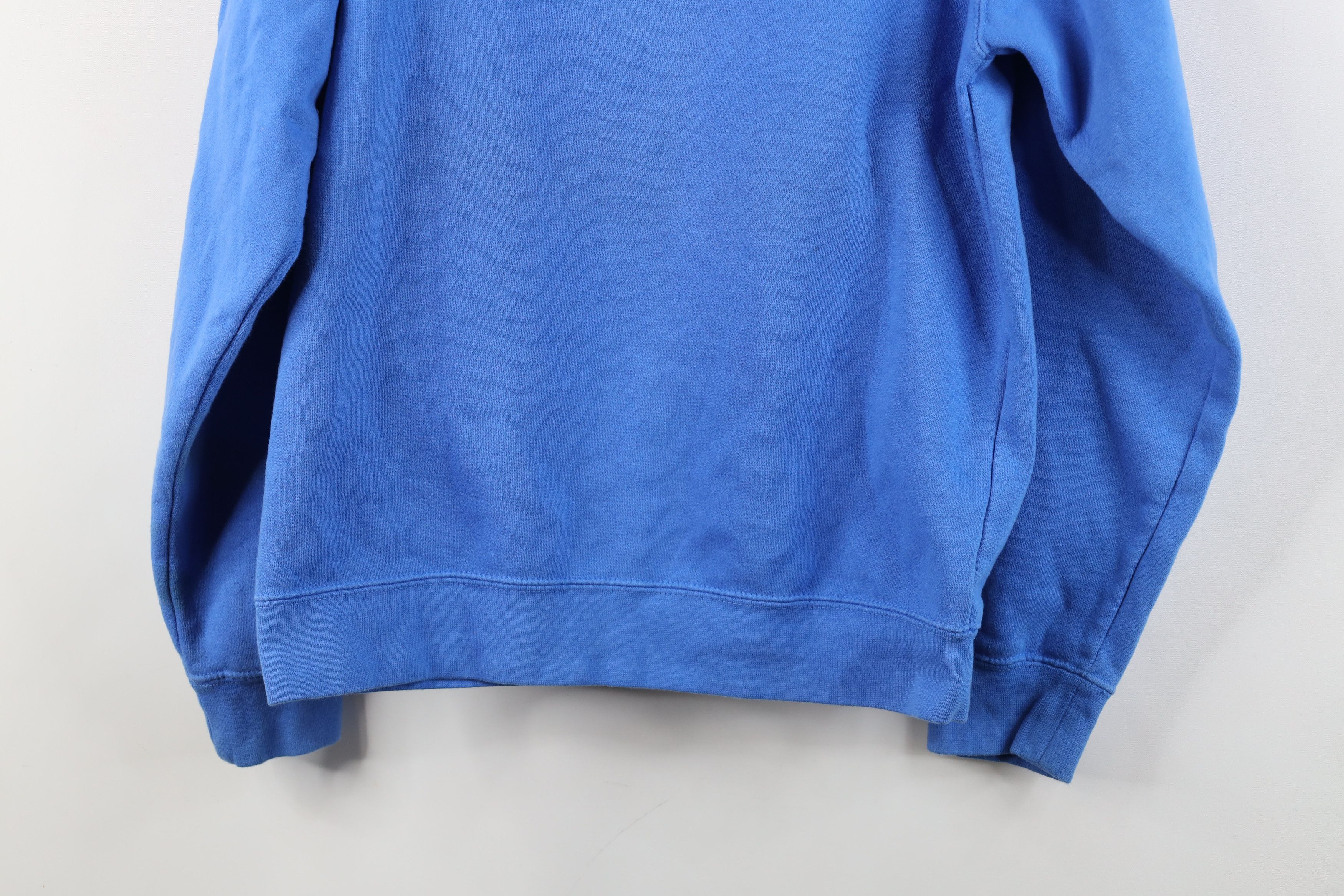 Majestic Vintage Y2K Majestic Lions Football Crewneck Sweatshirt Blue Size US S / EU 44-46 / 1 - 16 Thumbnail