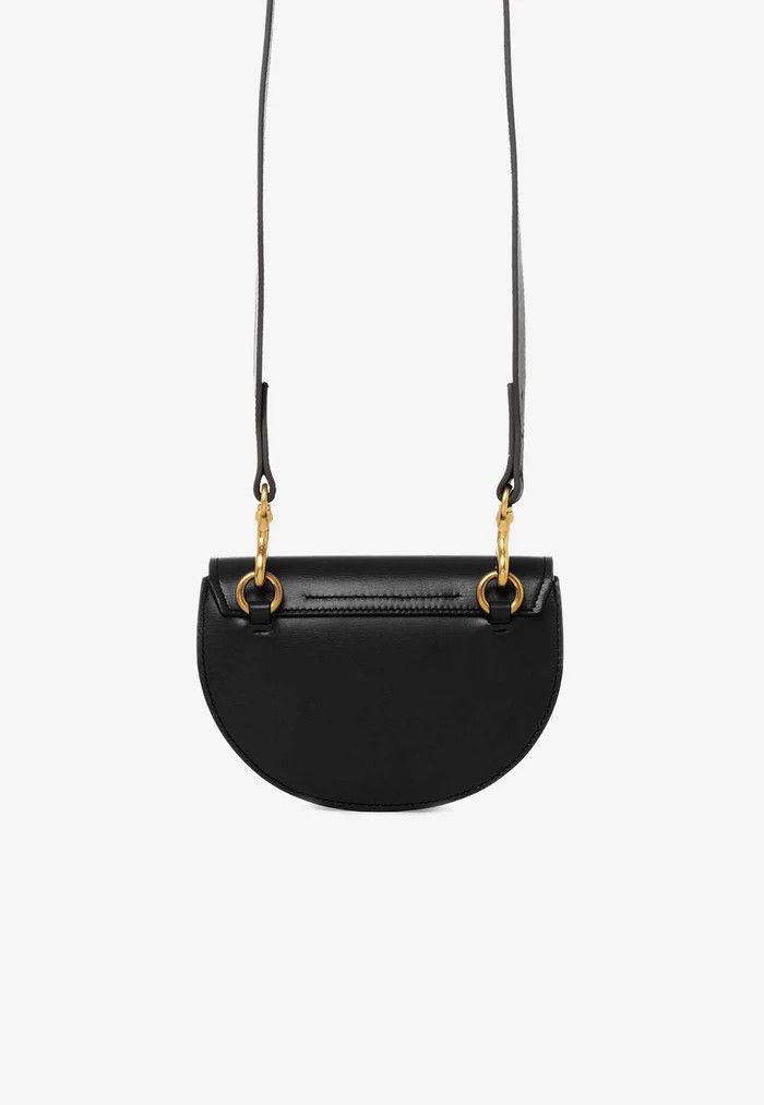 Chloe o1loc1c10425 Size: OS / Marcie Mini Flap Bag in Black Size ONE SIZE - 2 Thumbnail
