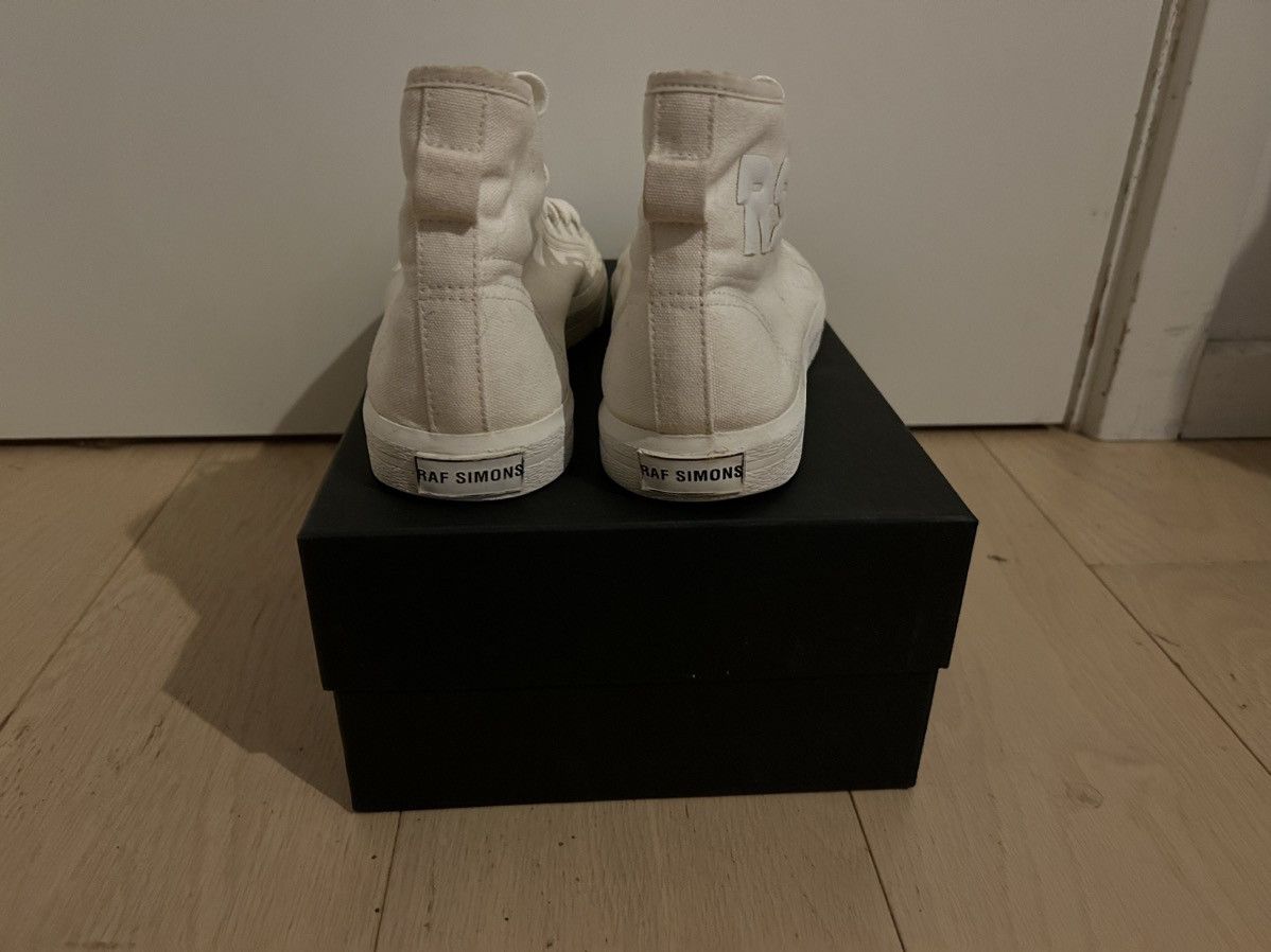 Adidas × Raf Simons RAF Simons spirit high Size US 8 / EU 41 - 3 Thumbnail
