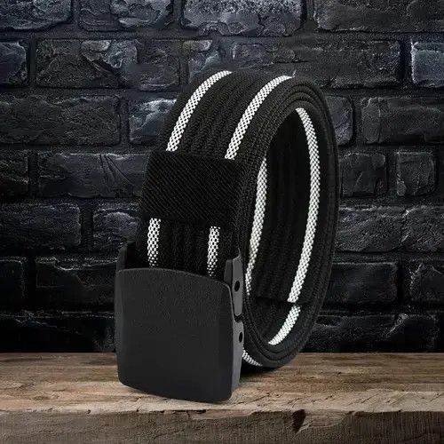 Other Nylon Ratchet Belt Size ONE SIZE - 2 Thumbnail