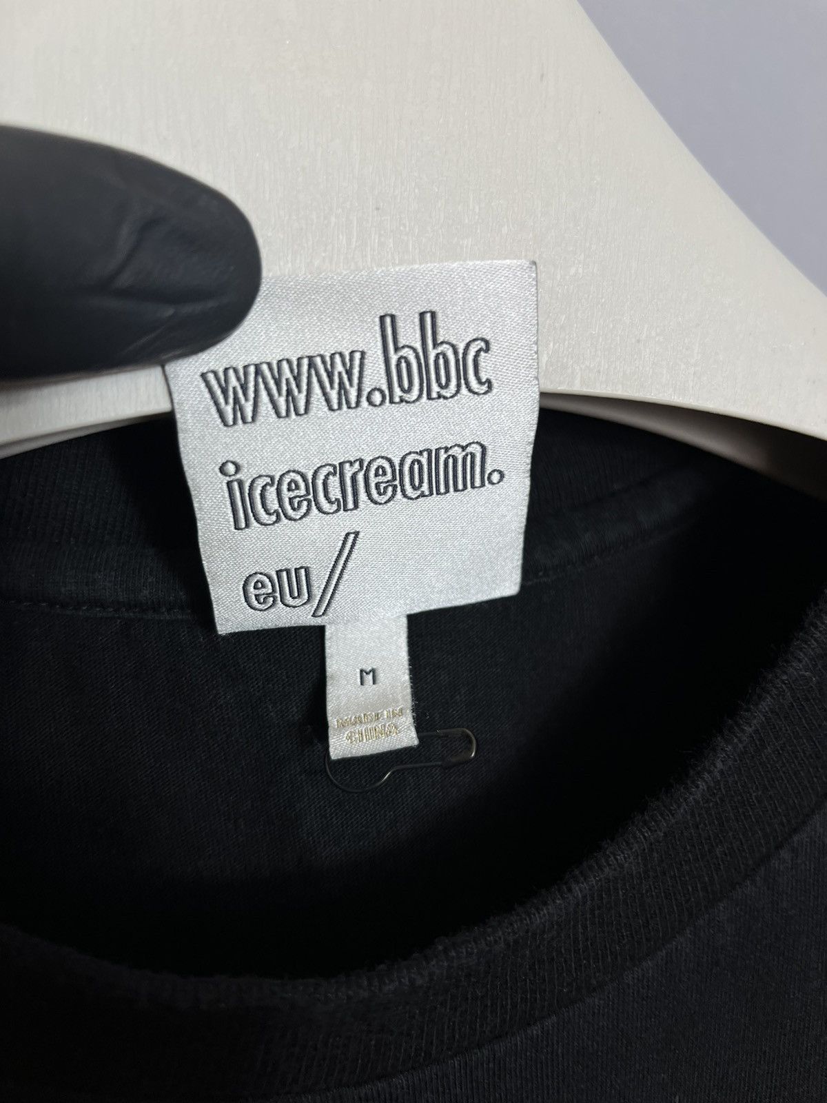 Billionaire Boys Club billionaire boys club Icecream T-shirt mens black bbc cotton Size US M / EU 48-50 / 2 - 4 Thumbnail