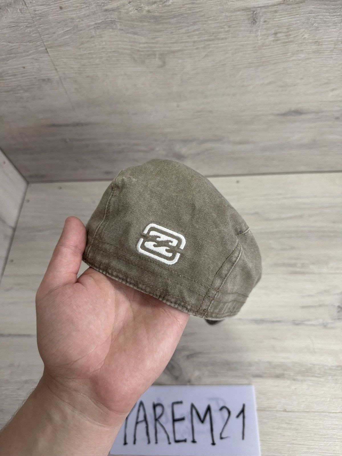 Billabong Billabong vintage cap hat Size ONE SIZE - 3 Thumbnail