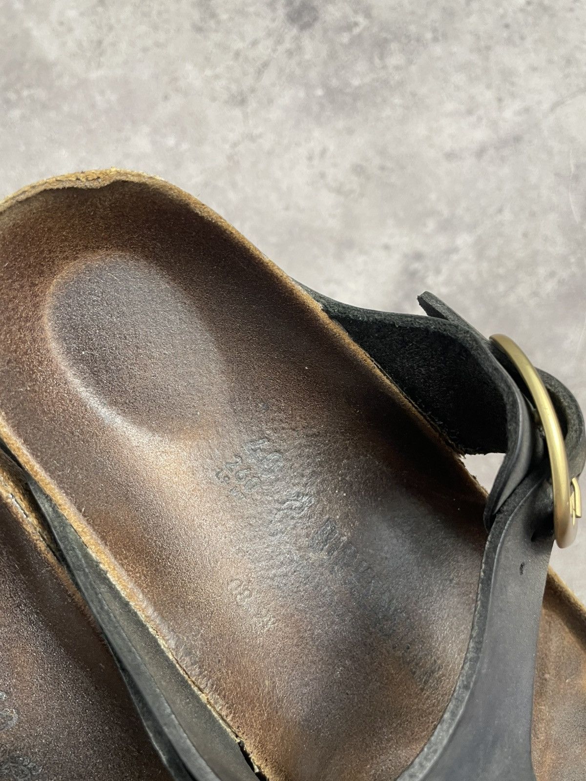Birkenstock Birkenstock 40 Sandals rare slides Size US 7 / EU 40 - 5 Thumbnail
