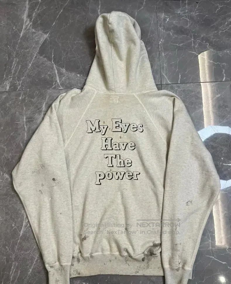 Saint Michael Saint Michael Classic Destruction, Dirty, Old Sweater Size US L / EU 52-54 / 3 - 2 Thumbnail