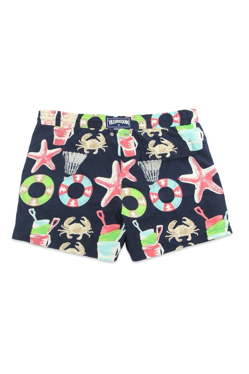 Vilebrequin VILEBREQUIN Printed swim shorts Size US 32 / EU 48 - 2 Thumbnail