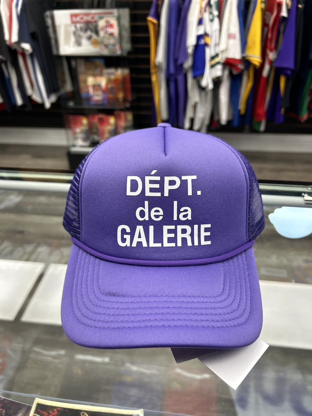 Gallery Dept. Gallery Dept. Cap Size ONE SIZE - 1 Thumbnail