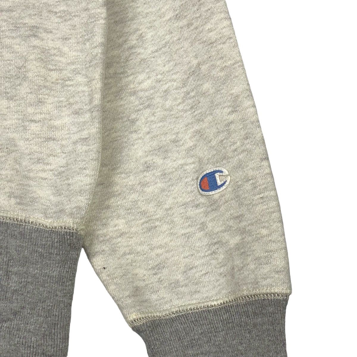 Champion × Vintage Vintage Champion Sportswear Embroidered Crewneck Sweatshirt Size US S / EU 44-46 / 1 - 4 Thumbnail