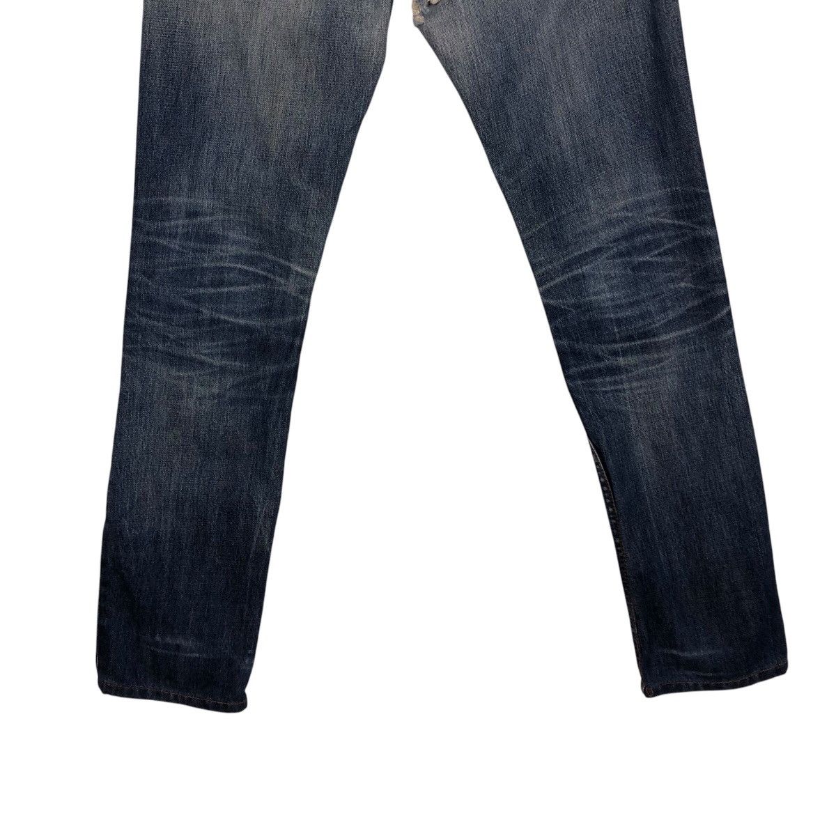 Hysteric Glamour 📌Vintage Distressed Denim Skinny Cut Hysteric Glamour Size US 30 / EU 46 - 13 Thumbnail