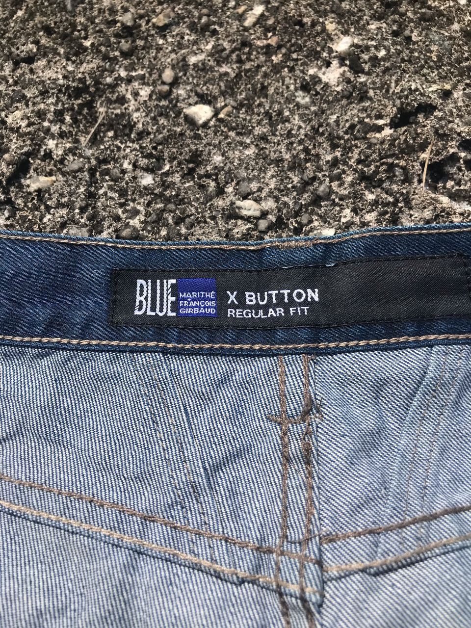 Fubu × JNCO × Marithe + Francois Girbaud Marithé Francois Girbaud baggy jeans Size US 38 / EU 54 - 13 Thumbnail