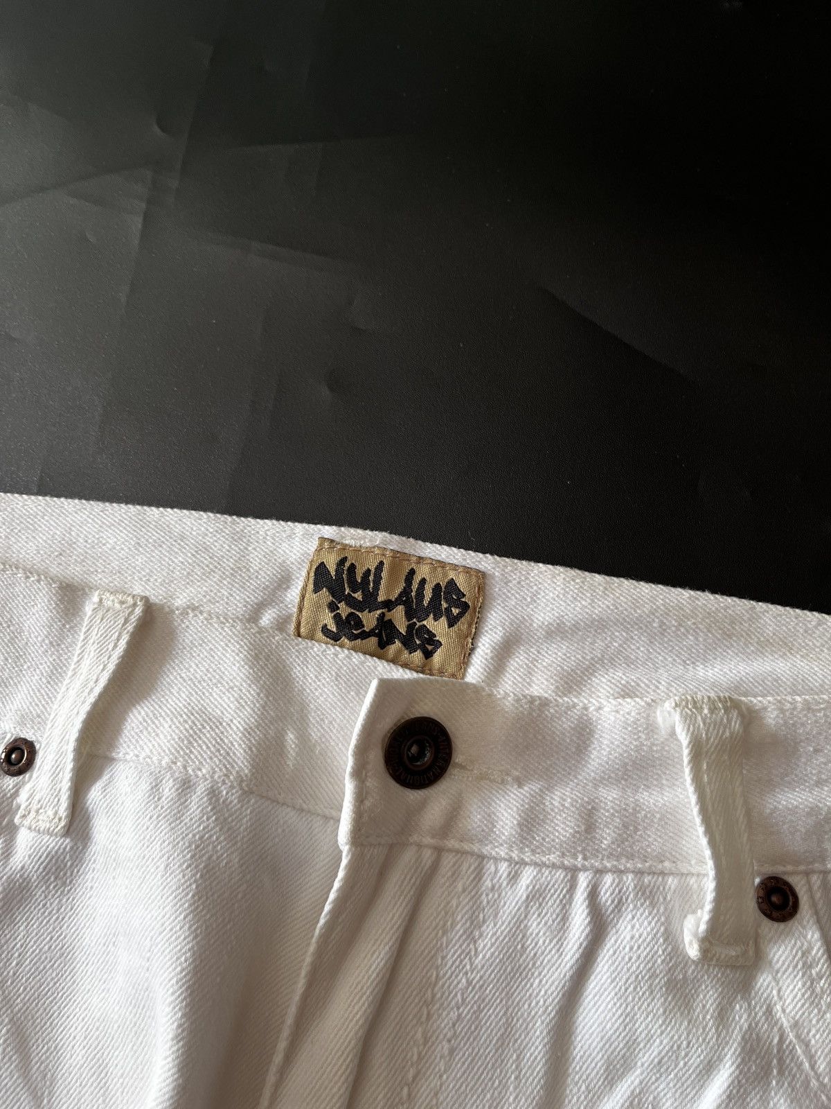 Japanese Brand Super Japanese Nylaus snake pocket Size US 32 / EU 48 - 9 Thumbnail
