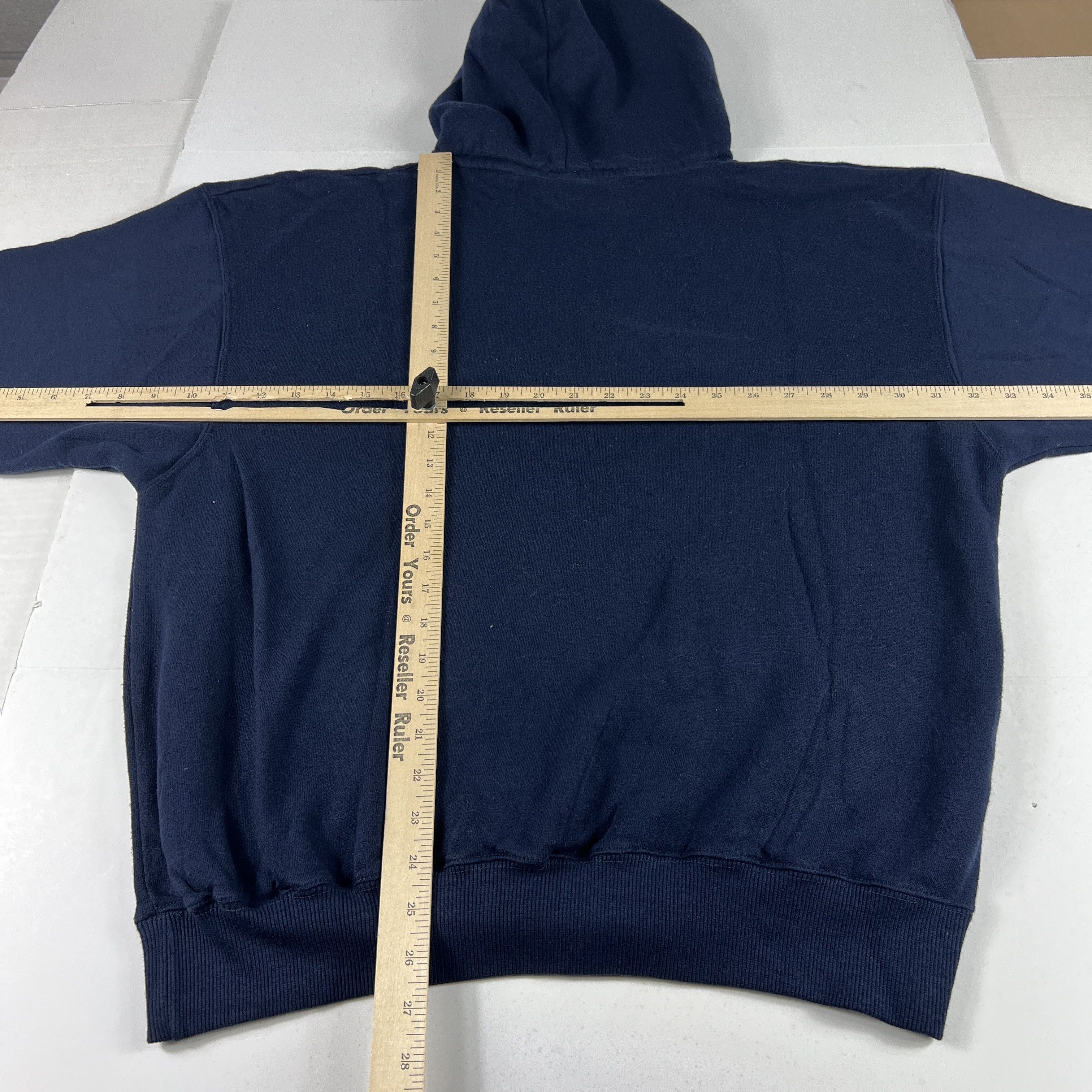 NFL VTG 90s Chicago Bears Football Sweatshirt Pullover Hoodie Size US M / EU 48-50 / 2 - 12 Thumbnail