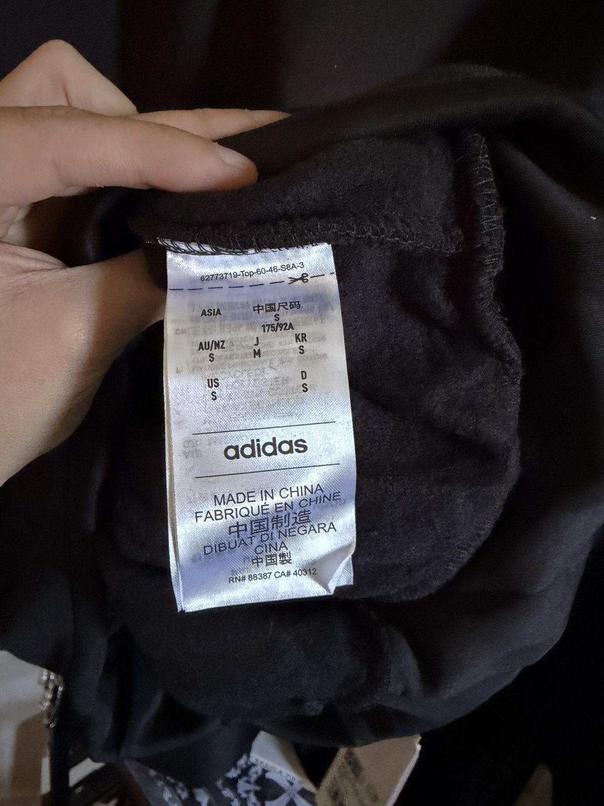 Adidas × Fear of God Adidas Fear Of God Fleece Hoodie Size US S / EU 44-46 / 1 - 4 Thumbnail