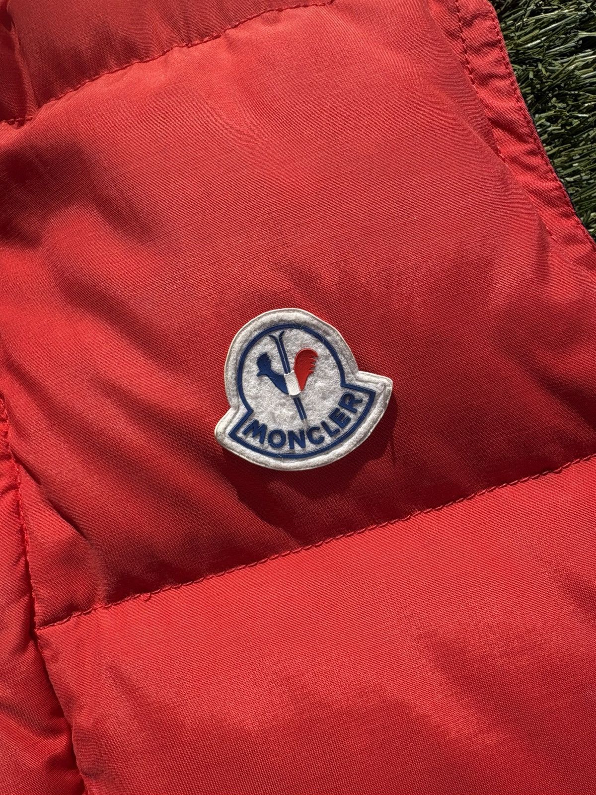 Moncler Moncler vest Size US M / EU 48-50 / 2 - 8 Thumbnail