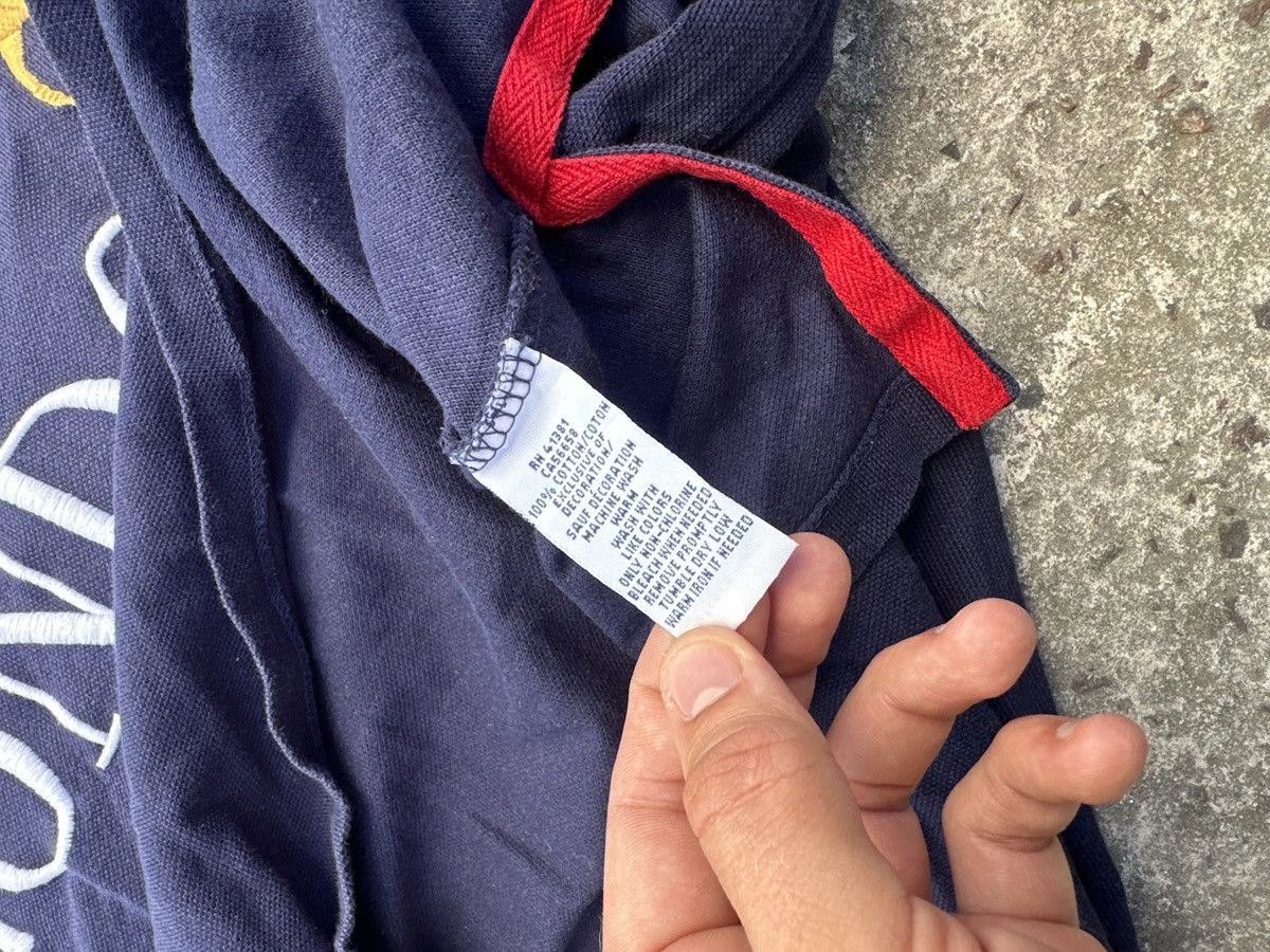 Polo Ralph Lauren Y2K Polo Ralph Lauren Rare Polo Big Logo London 2 XL Casual Size US XL / EU 56 / 4 - 5 Thumbnail
