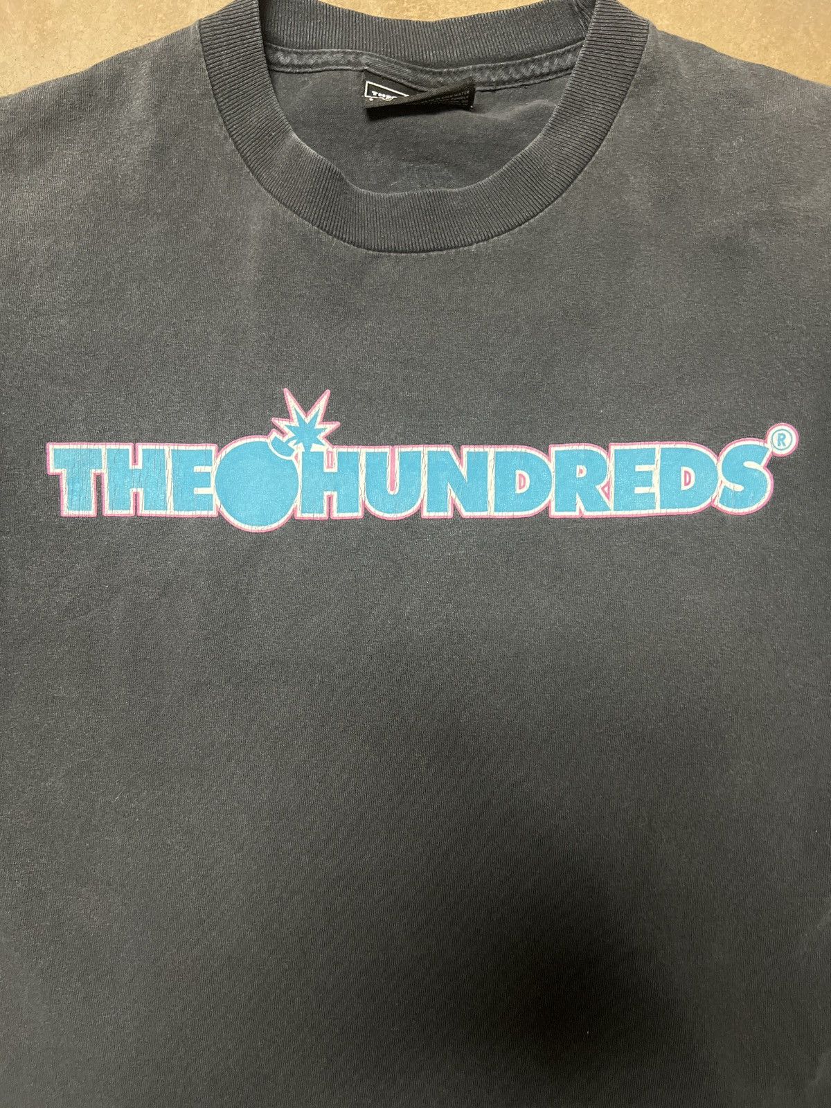 The Hundreds The Hundreds Tee Size US M / EU 48-50 / 2 - 5 Thumbnail
