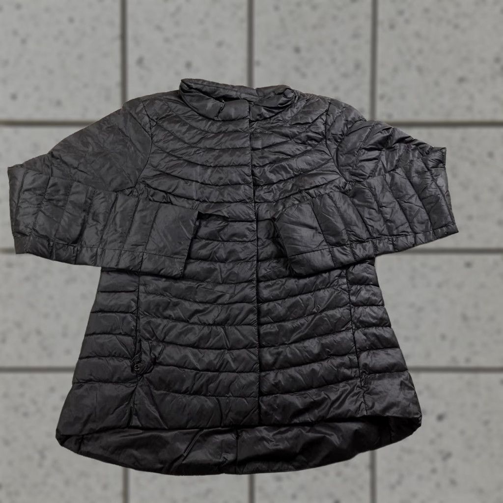 Athleta Athleta Jacket Womens XS Black Quilted Packable Insulated Down Zip Puffer Coat Size XS / US 0-2 / IT 36-38 - 1 Thumbnail