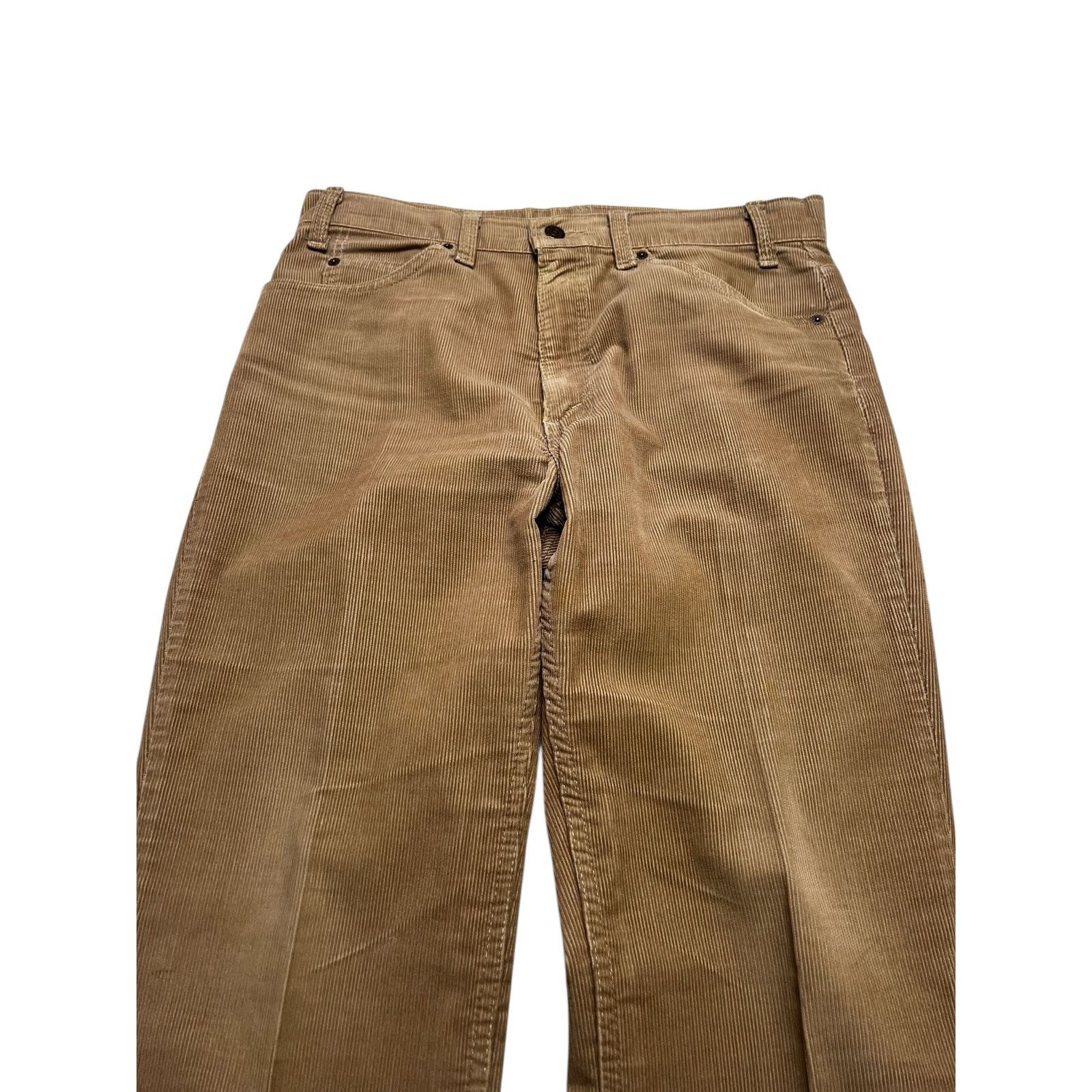 Levi's Vintage 90s Levi's 517 corduroy pants Sz W34 L30 western Size US 34 / EU 50 - 15 Thumbnail