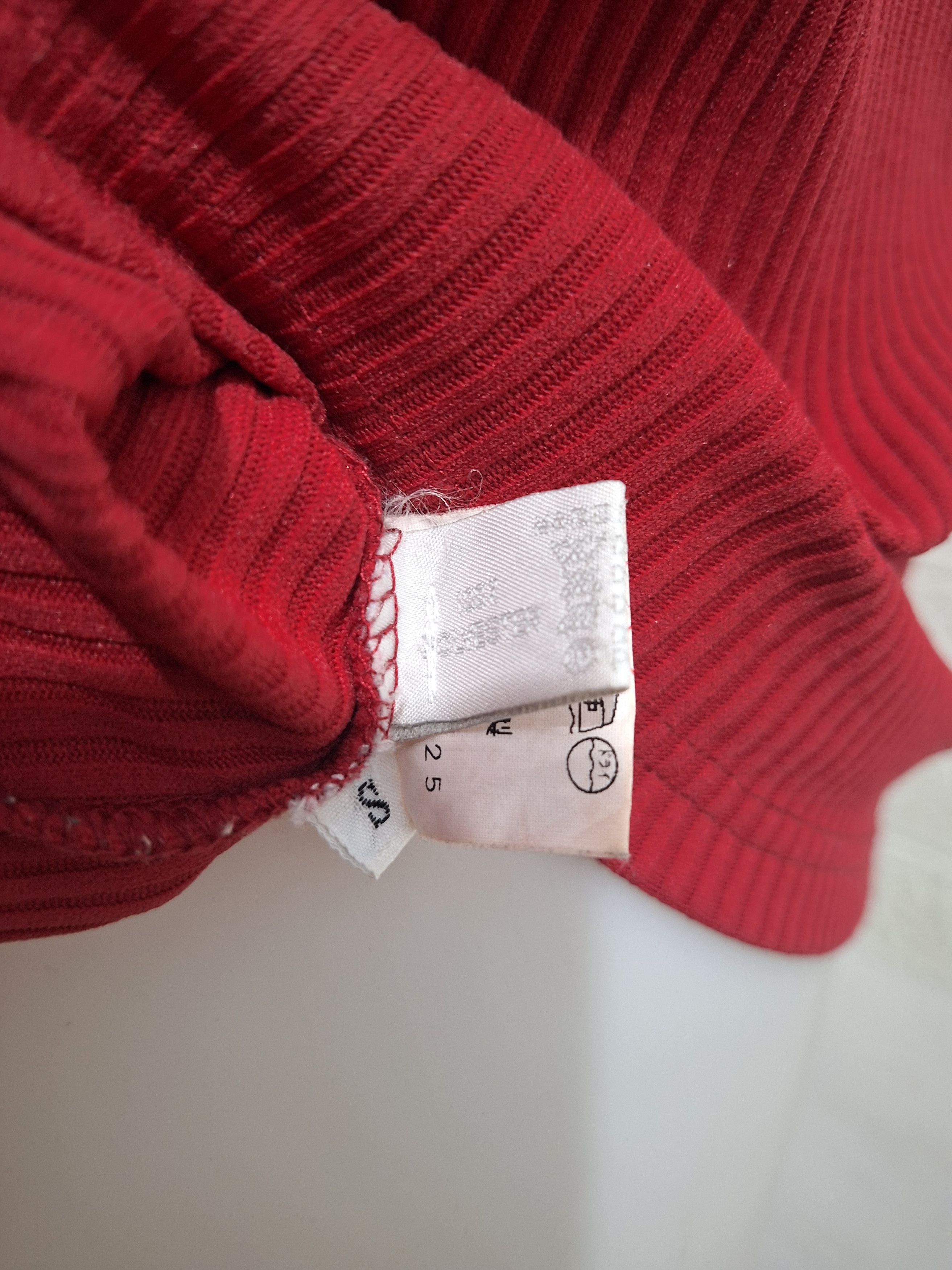 Designer × Miu Miu MIU MIU Turtle neck Size S / US 4 / IT 40 - 6 Thumbnail