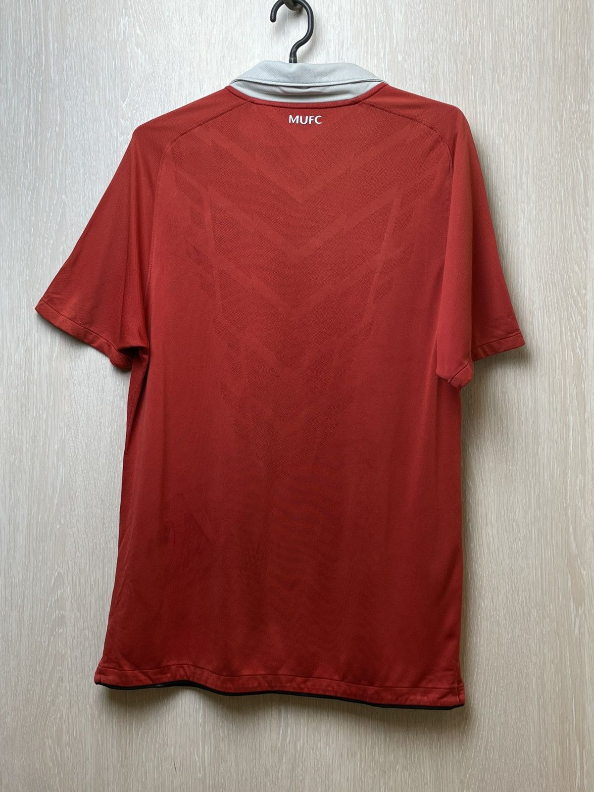 Nike Vintage Nike Manchester United Soccer Jersey Size US M / EU 48-50 / 2 - 9 Thumbnail
