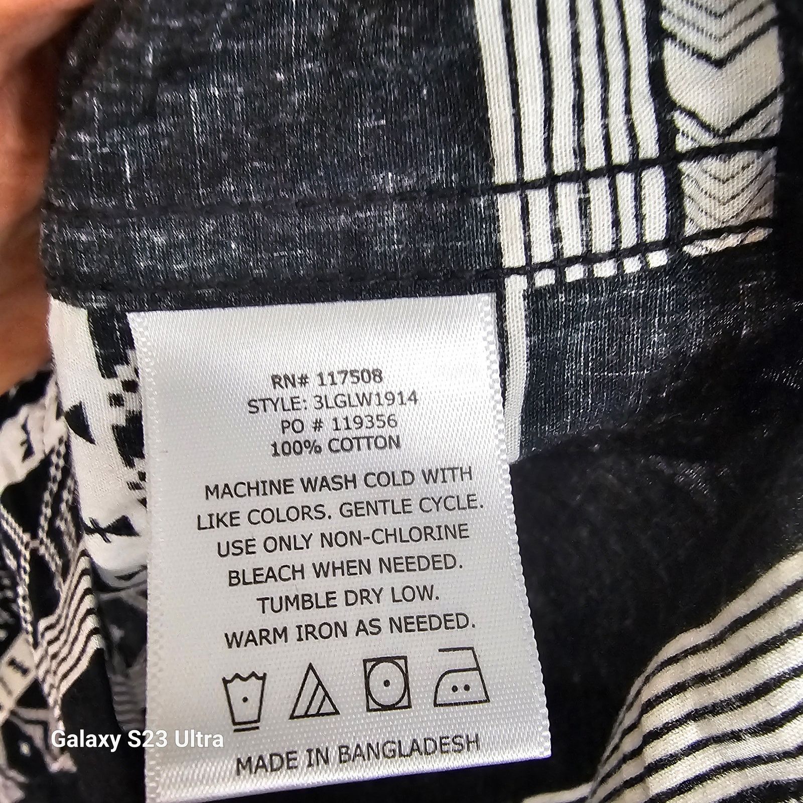 Levi's Levis Men Norte Geo-Stripe Southwestern Aztec Button Shirt M Size US M / EU 48-50 / 2 - 8 Thumbnail