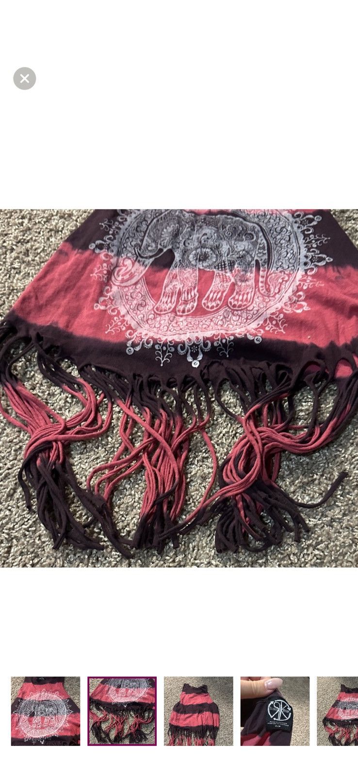 Other Fun tank Size S / US 4 / IT 40 - 2 Thumbnail